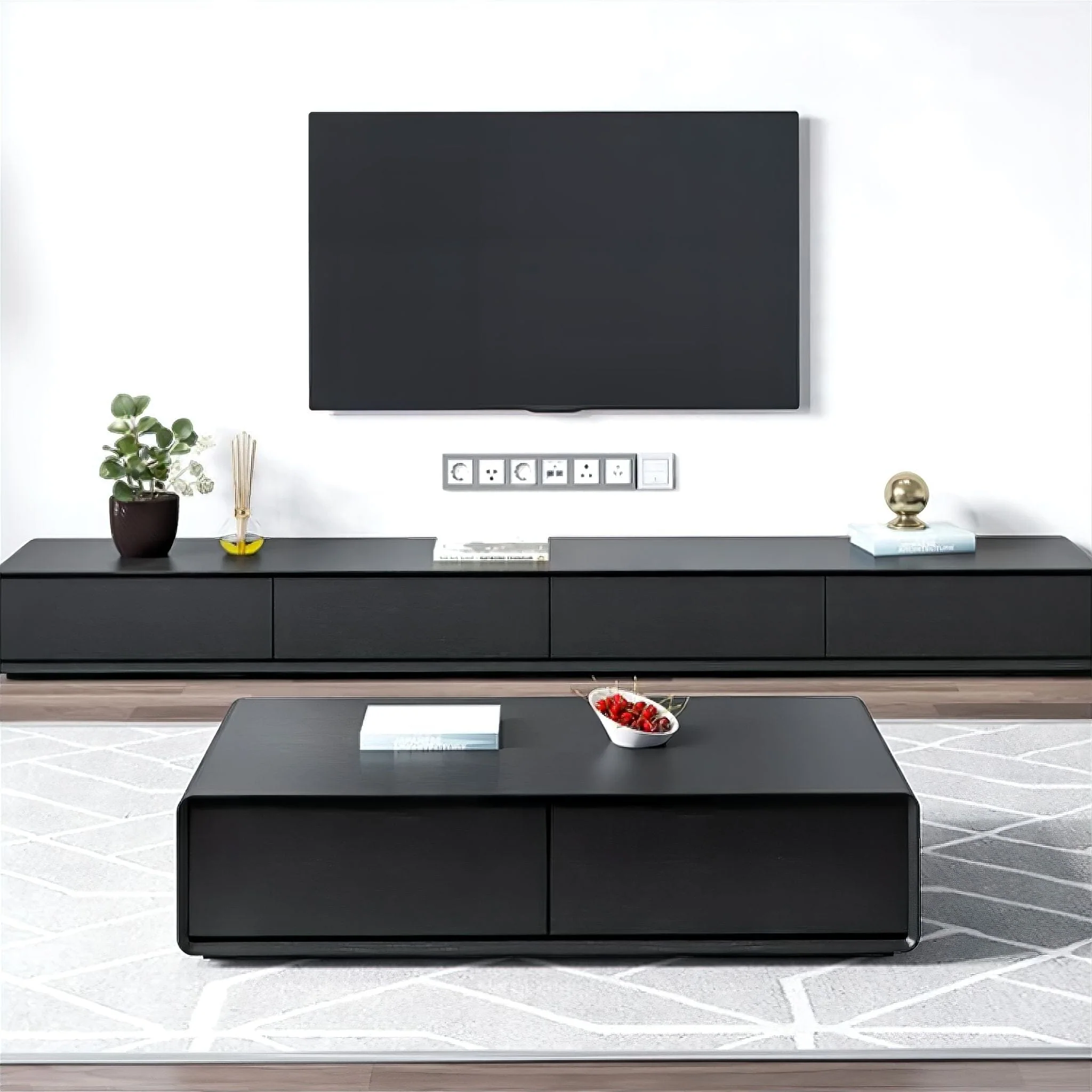 Michelle TV Cabinet - Image 8