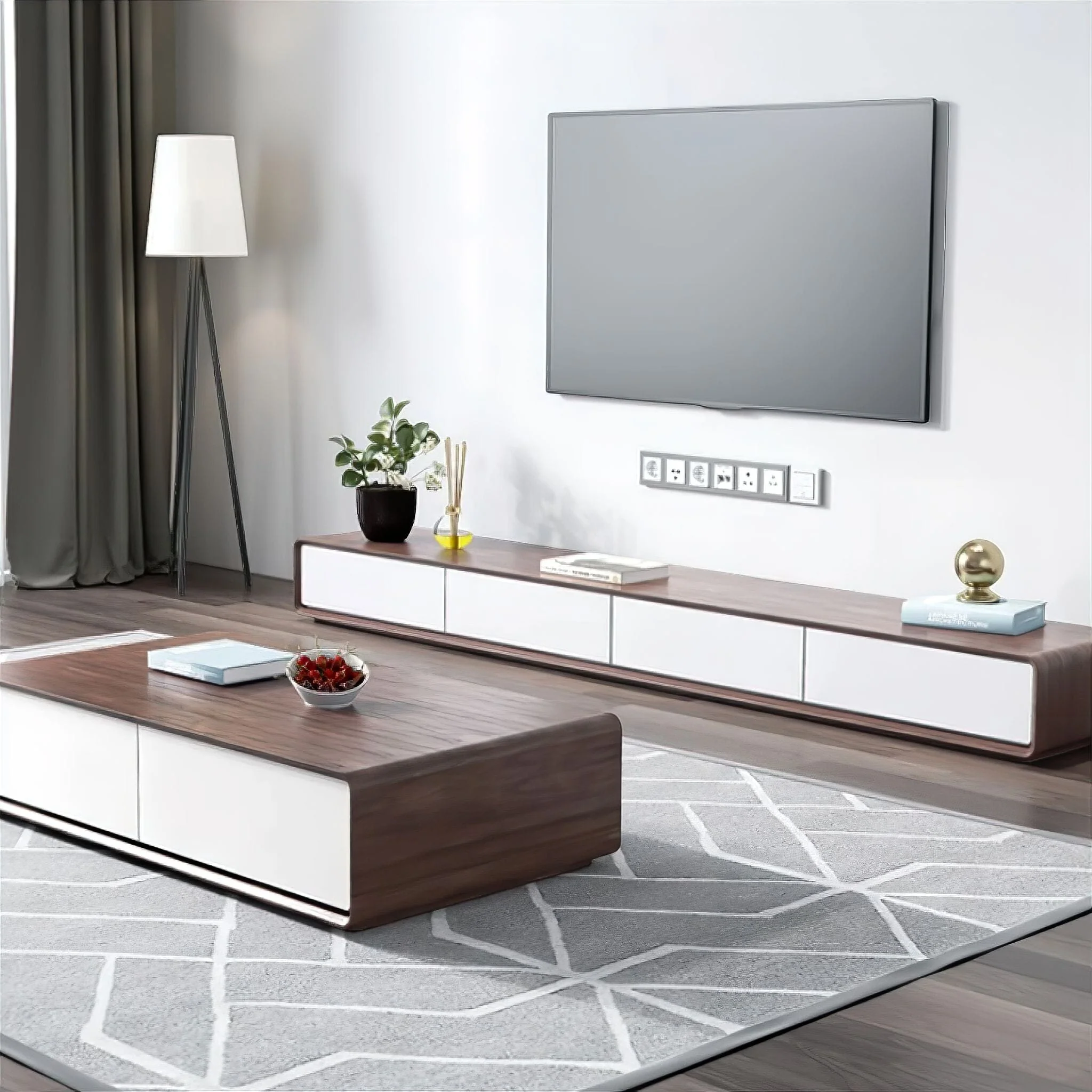 Michelle TV Cabinet - Image 9