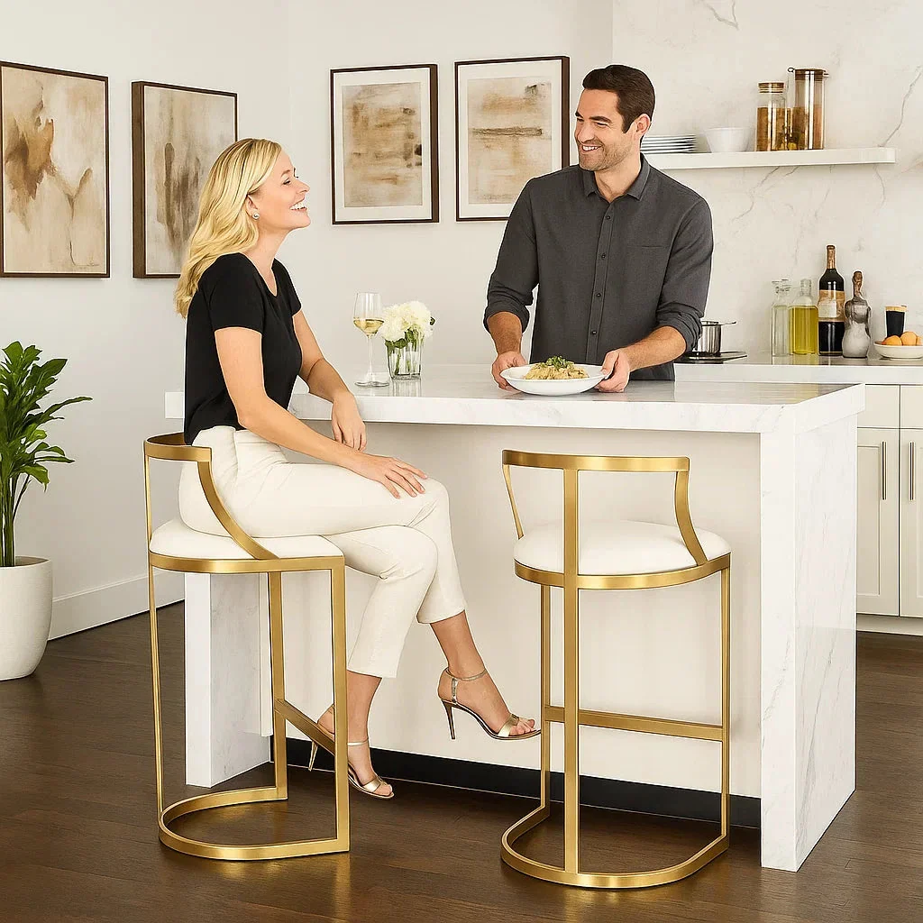 Serena Bar Stool - Image 2