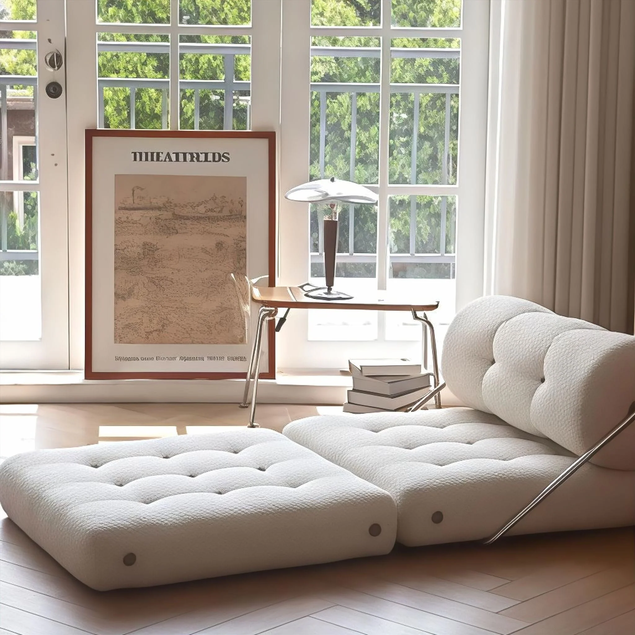 Michel Occasional Chair - Image 3