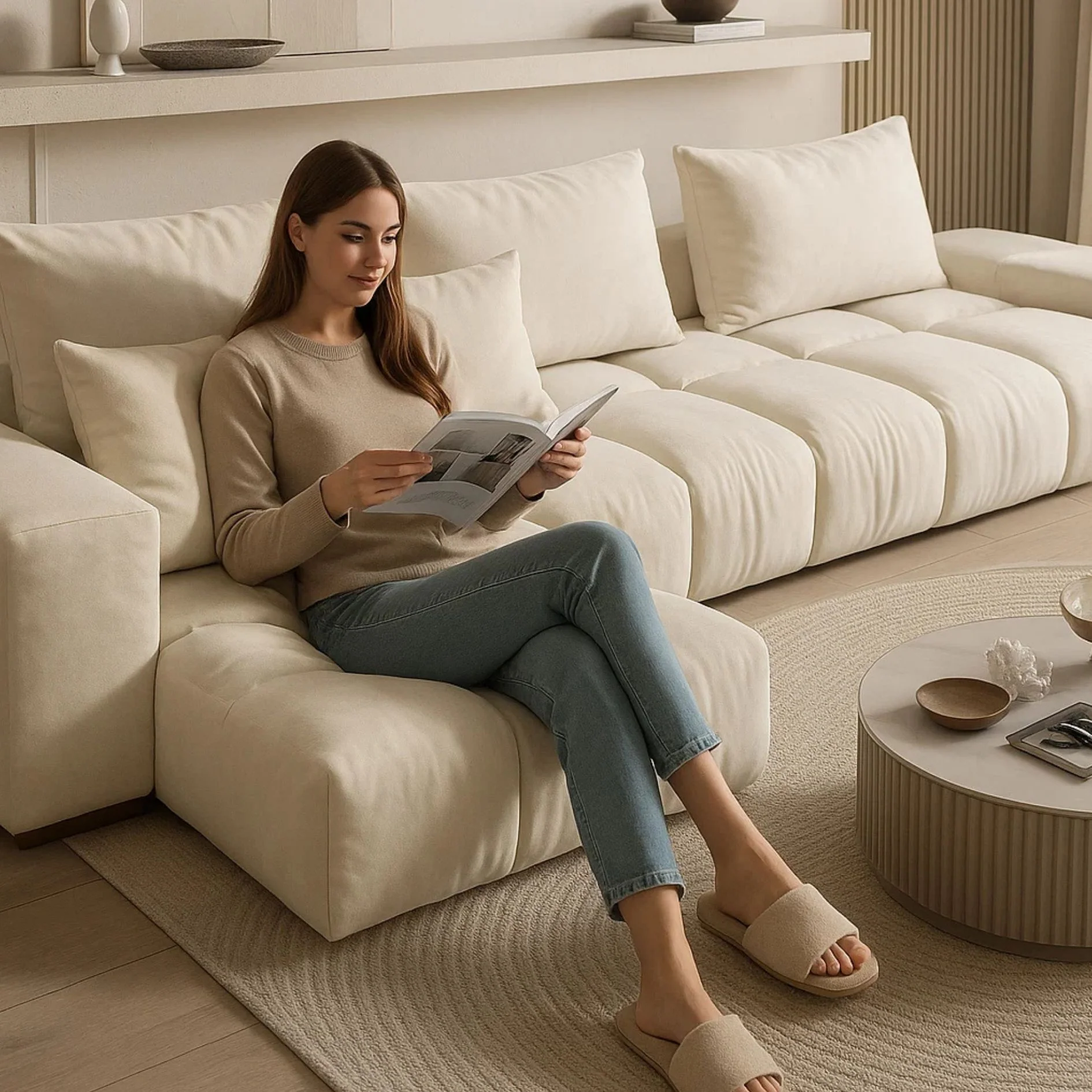 Ambra Sofa - Image 2