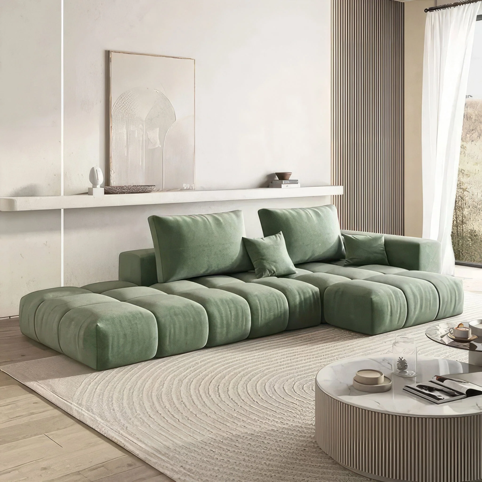 Ambra Sofa - Image 6