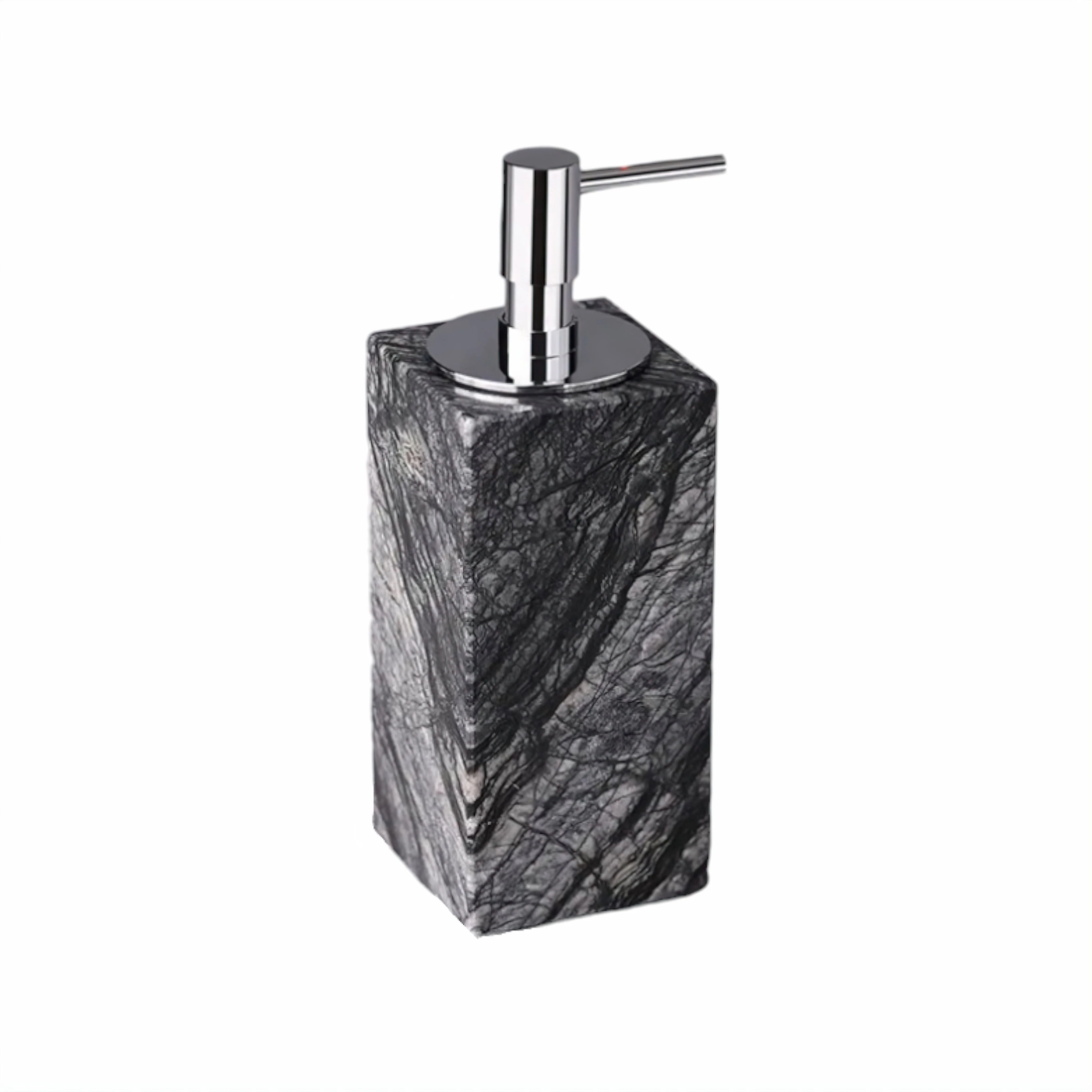 Isabella Marble Bathroom Accessories Collection - Image 4