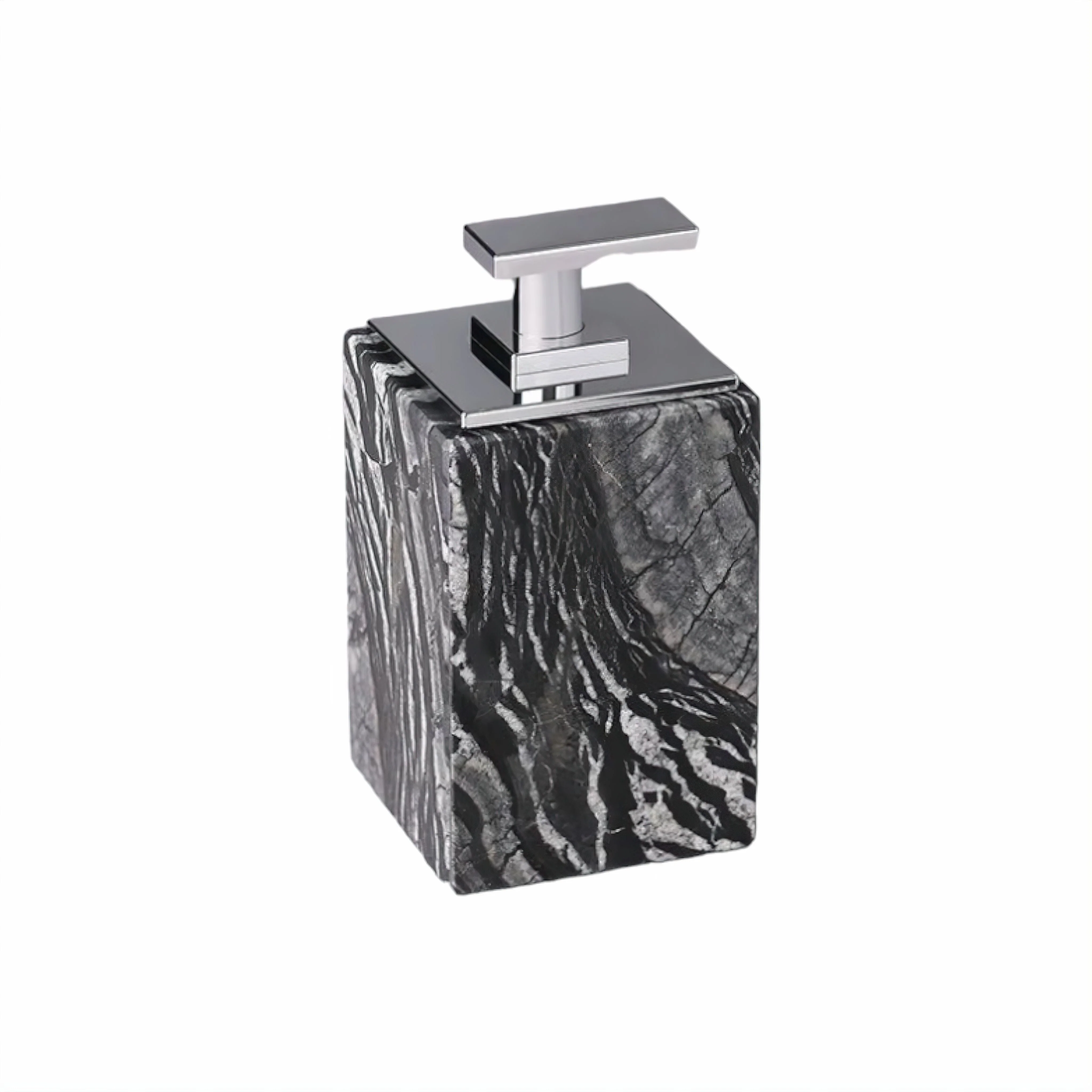 Isabella Marble Bathroom Accessories Collection - Image 5