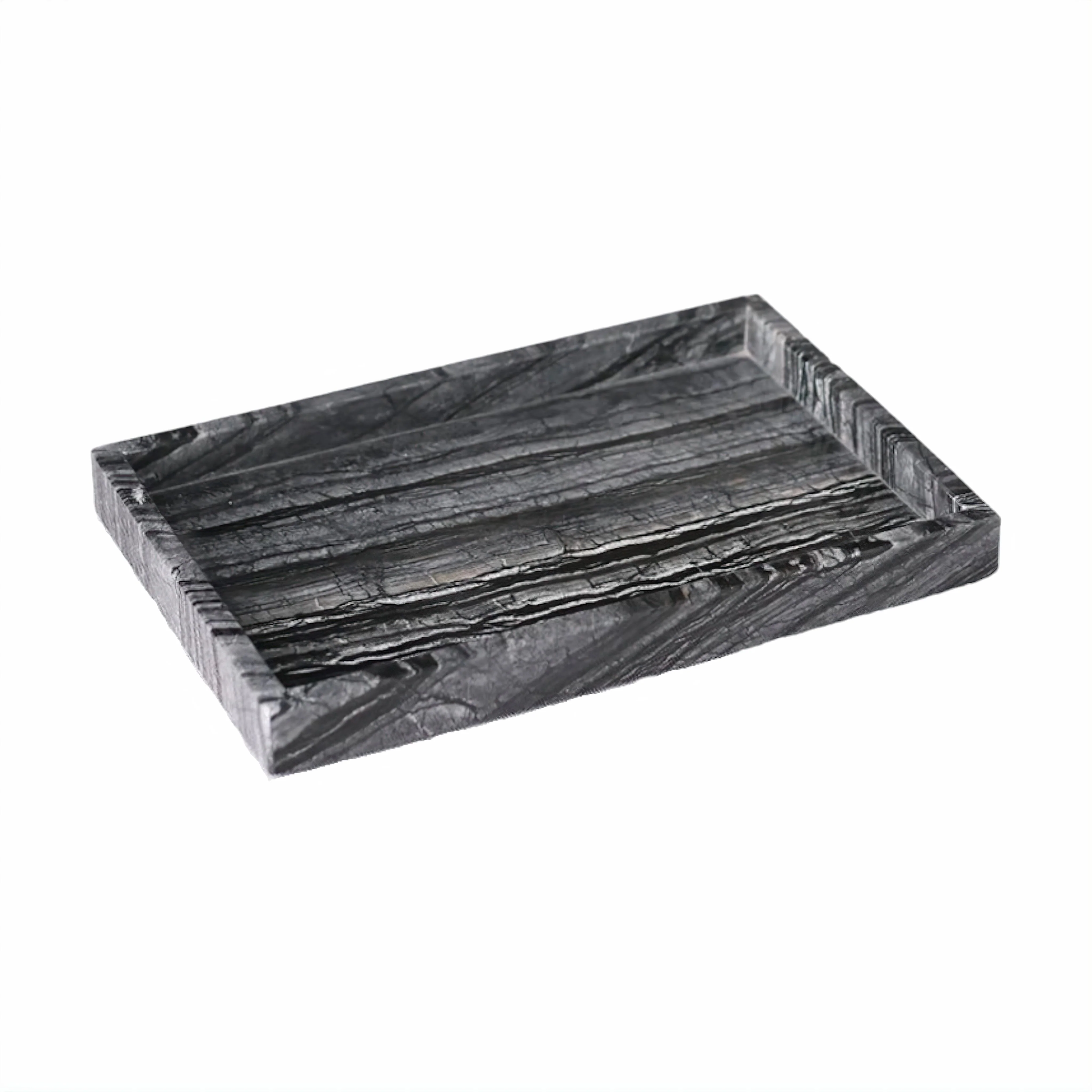 Isabella Marble Bathroom Accessories Collection - Image 9