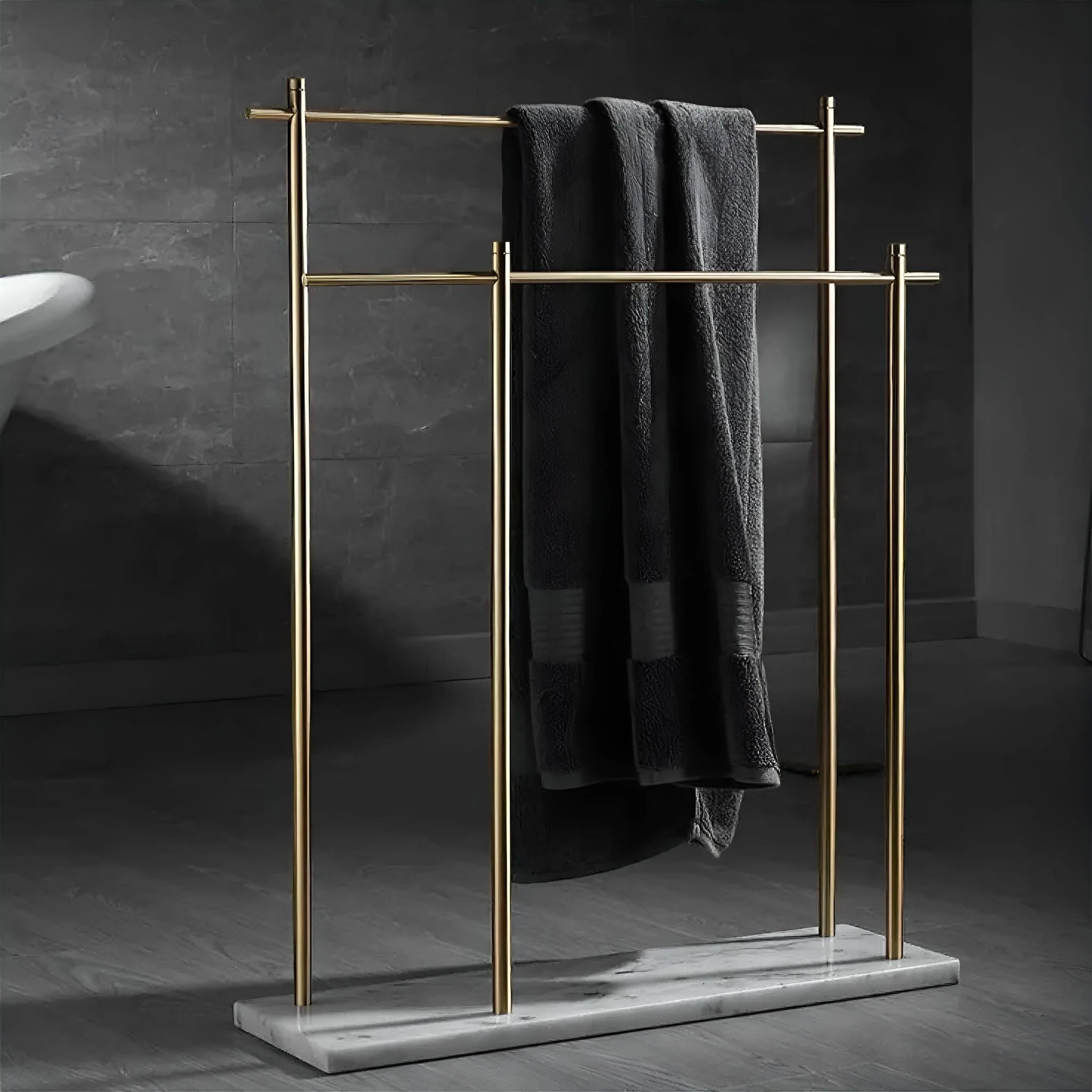 Caterina Towel Holder - Image 2