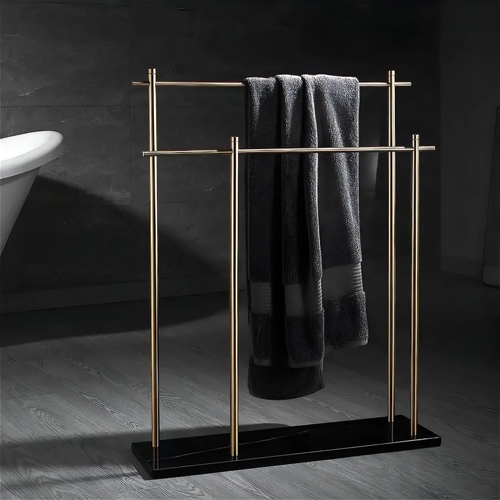 Caterina Towel Holder - Image 3