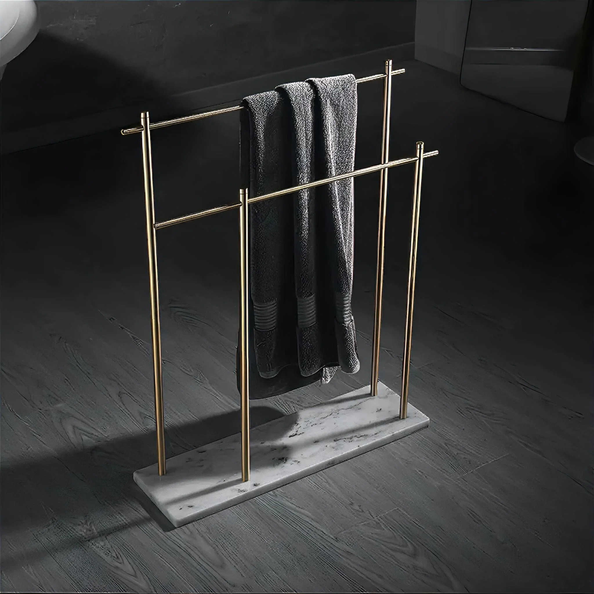 Caterina Towel Holder - Image 4