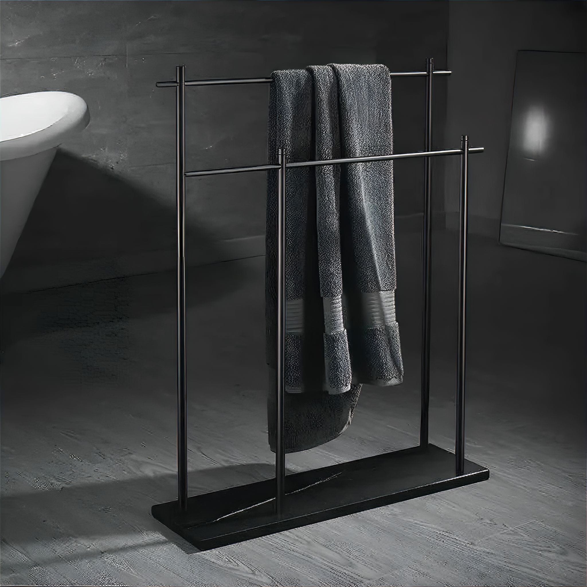 Caterina Towel Holder - Image 6