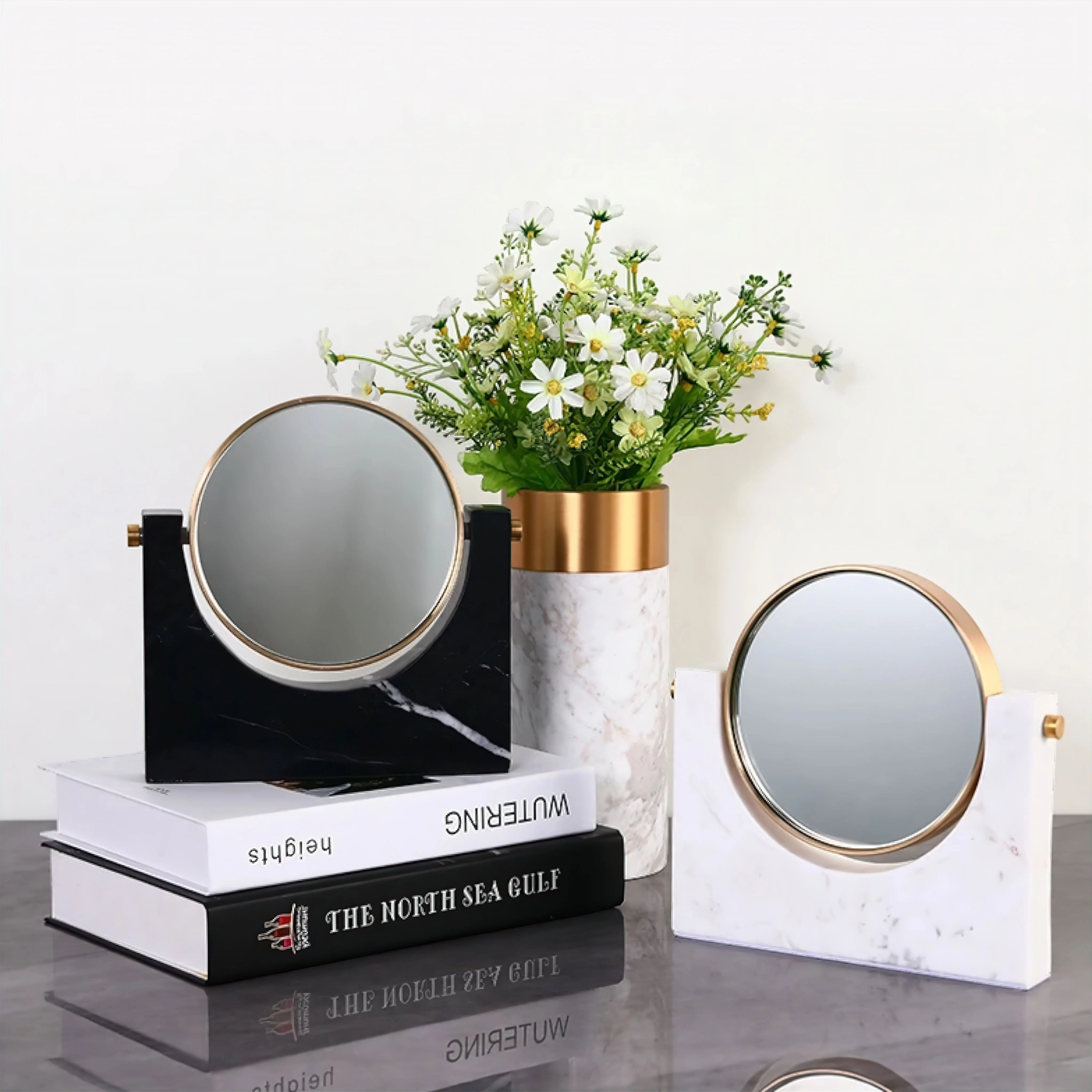 Maddalena Bathroom Mirror