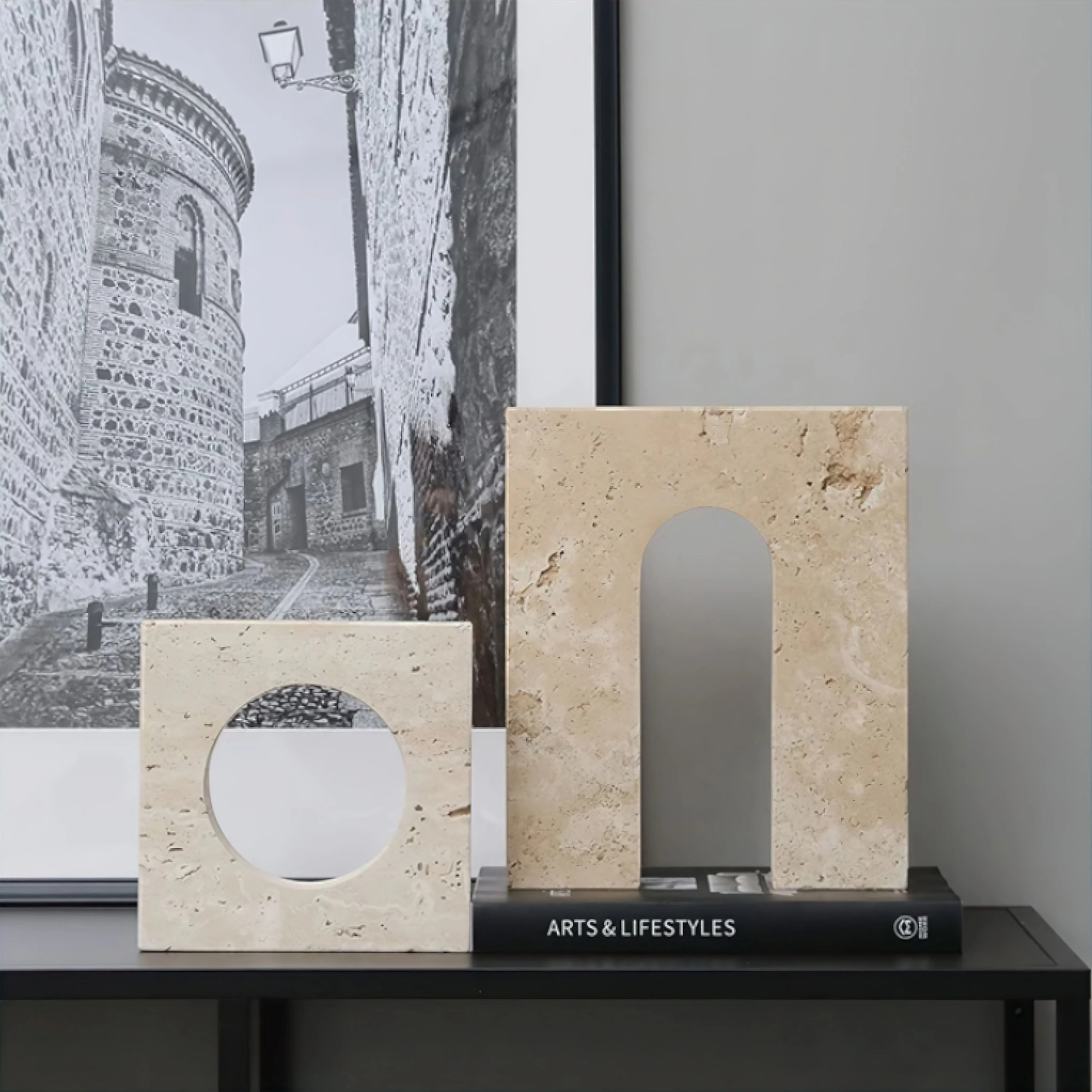 Rafa Travertine Collection - Image 4