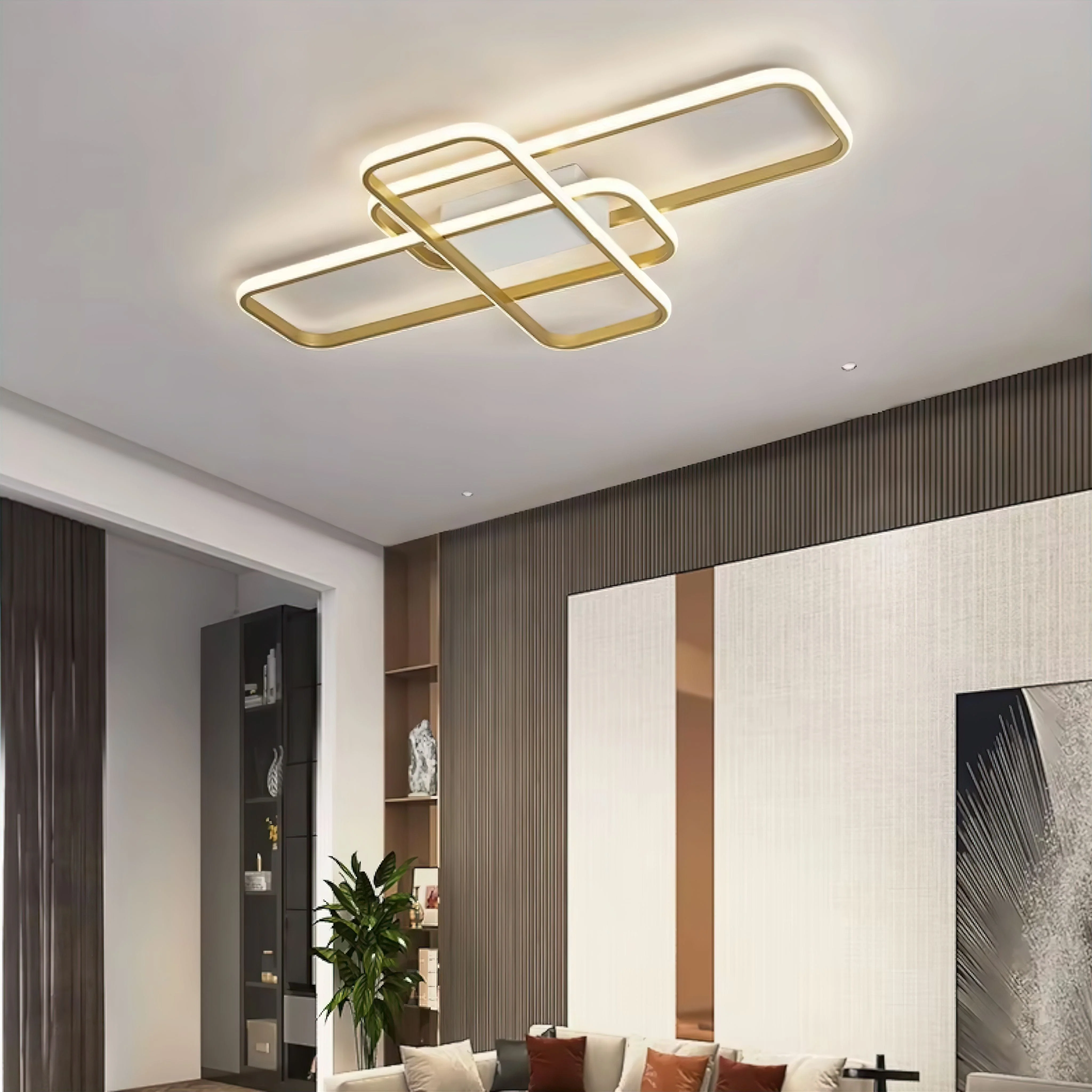 Carmine Wall Light