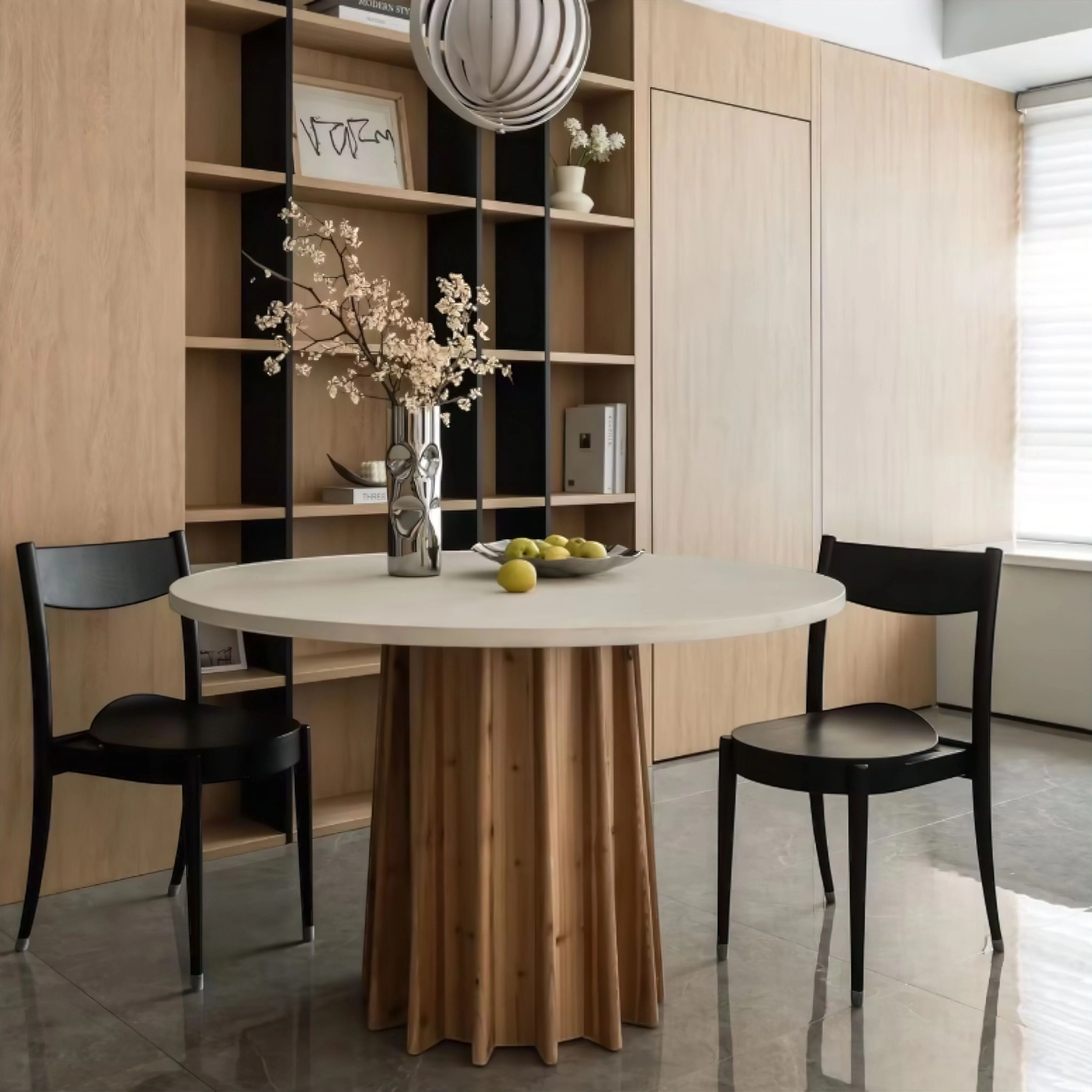 Lavinia Slate Dining Table