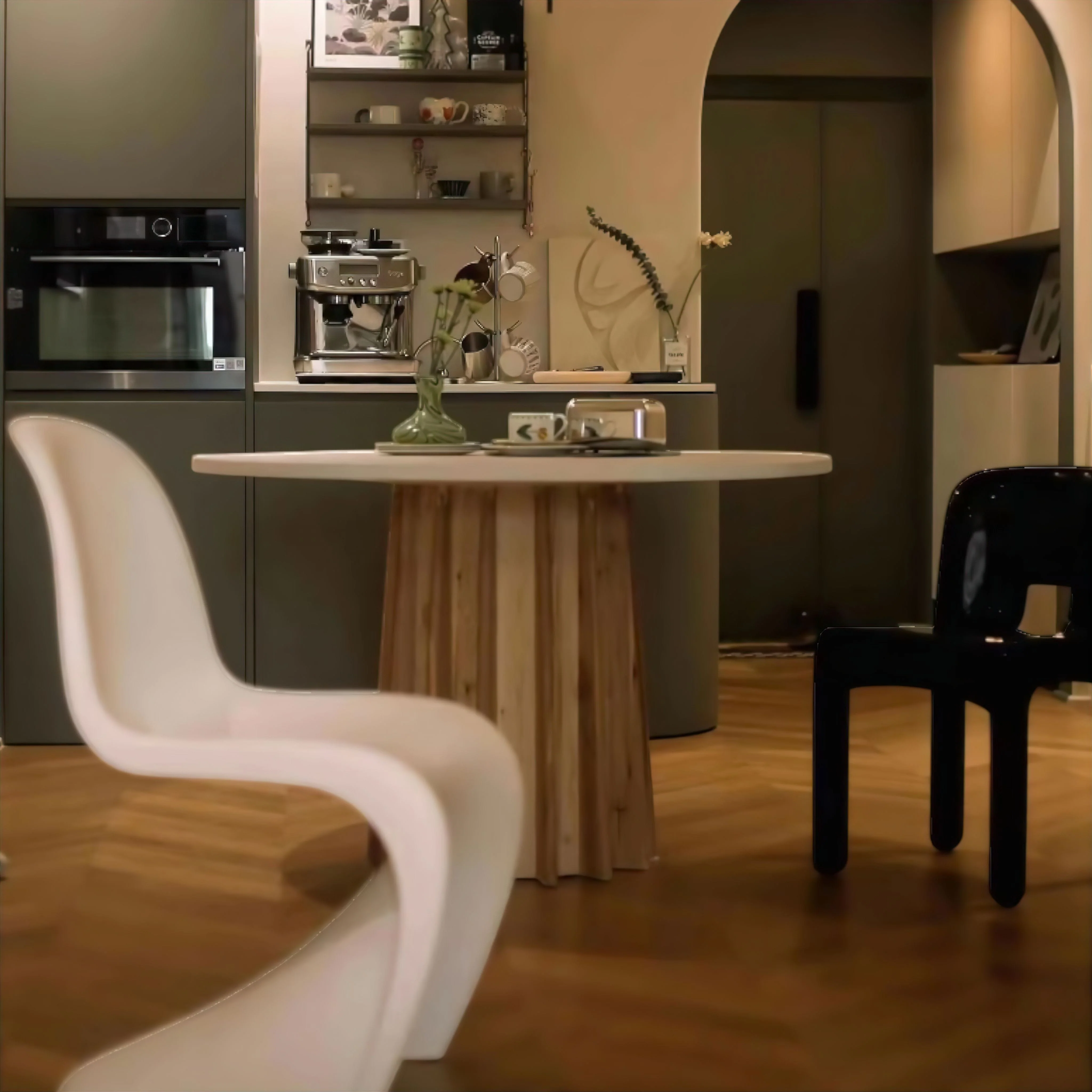 Lavinia Slate Dining Table - Image 6