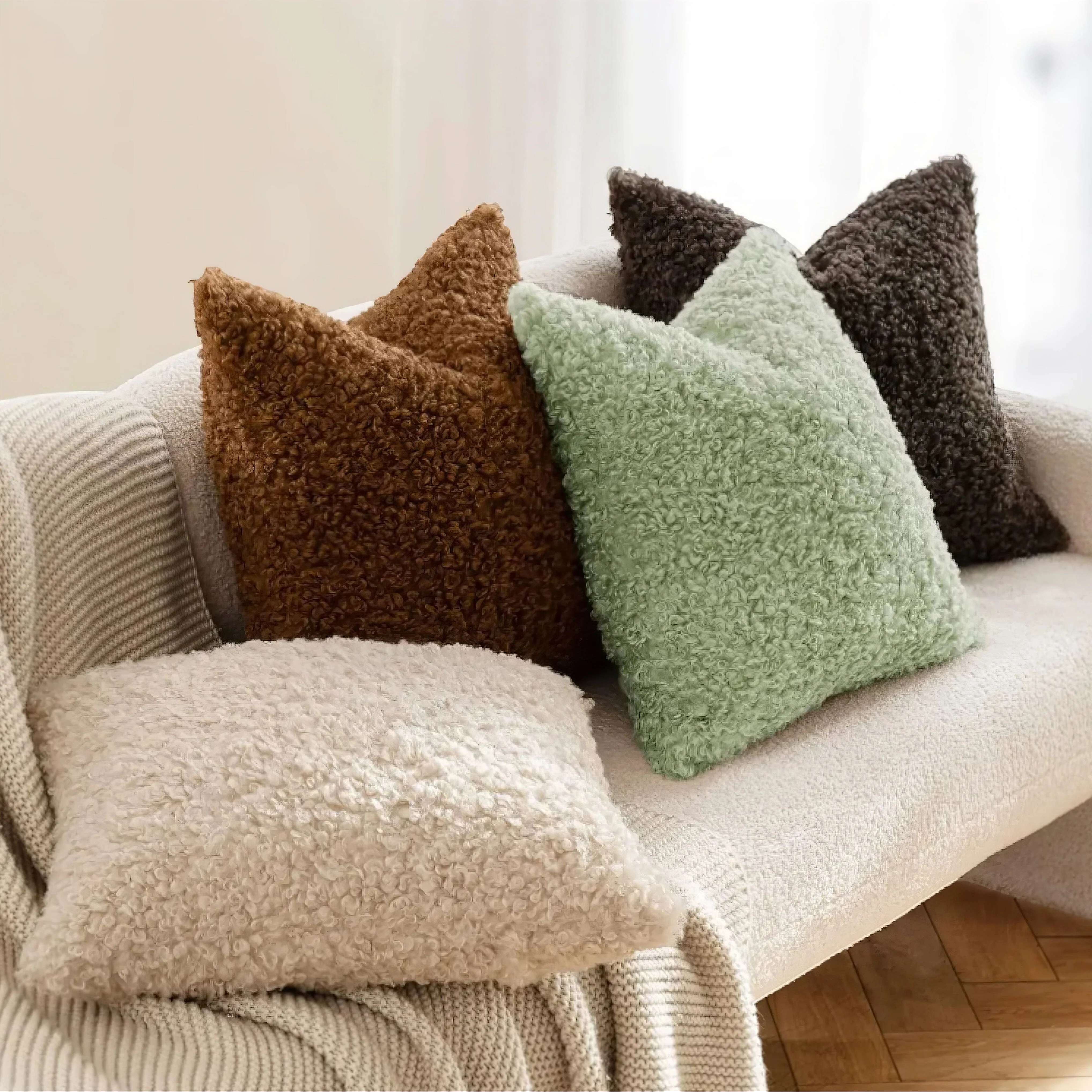 Alban Pillow Cover