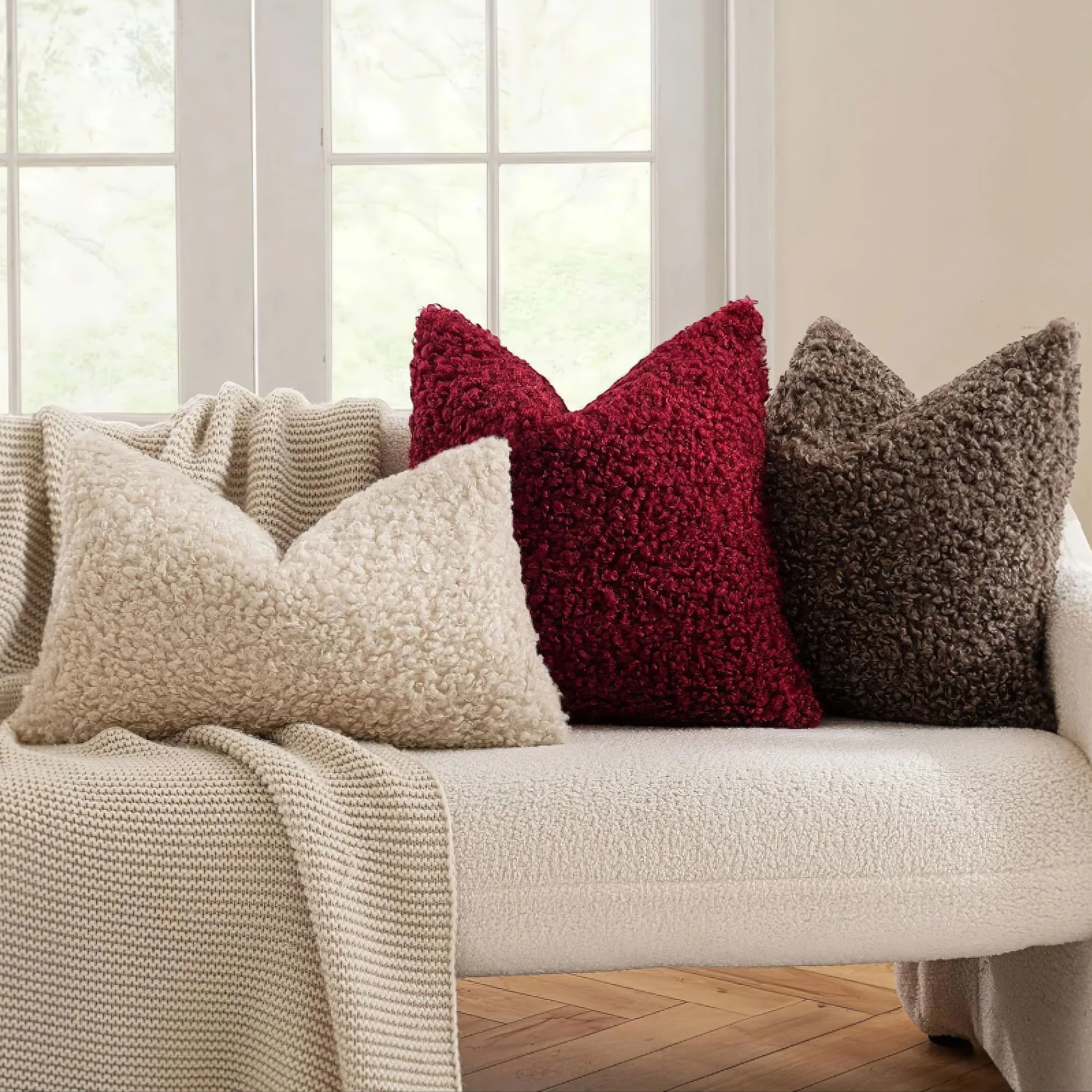 Alban Pillow Cover - Image 3