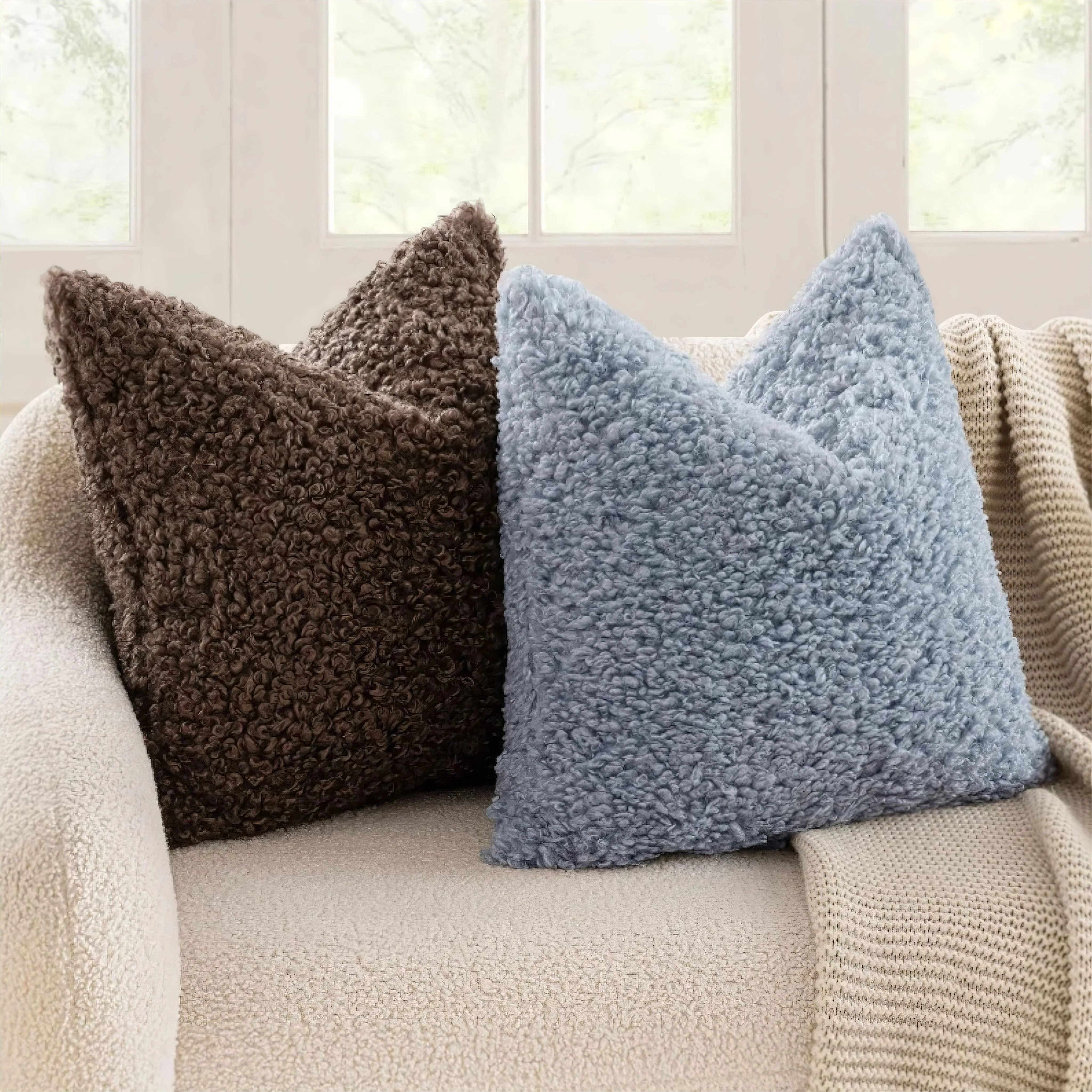 Alban Pillow Cover - Image 4