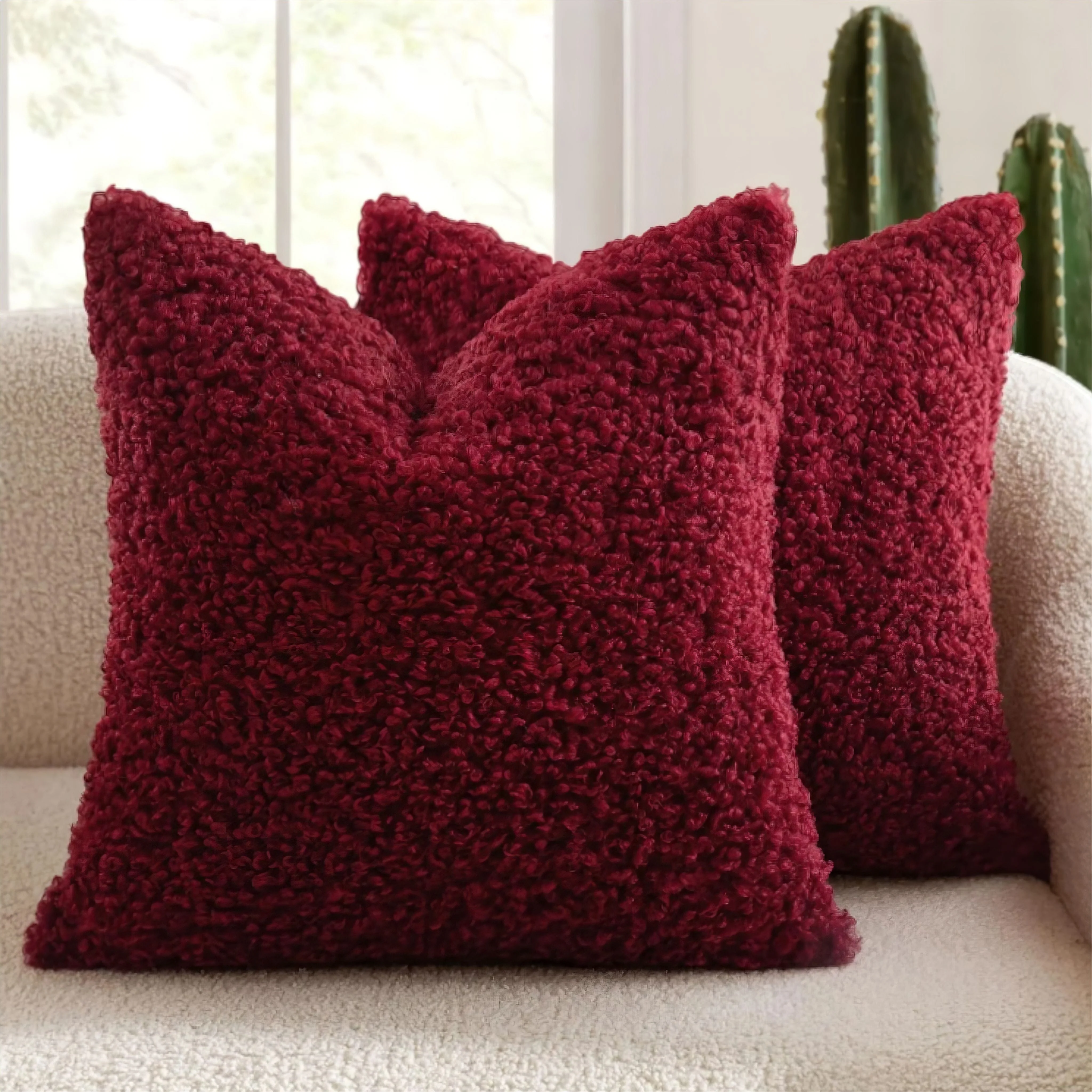 Alban Pillow Cover - Image 9