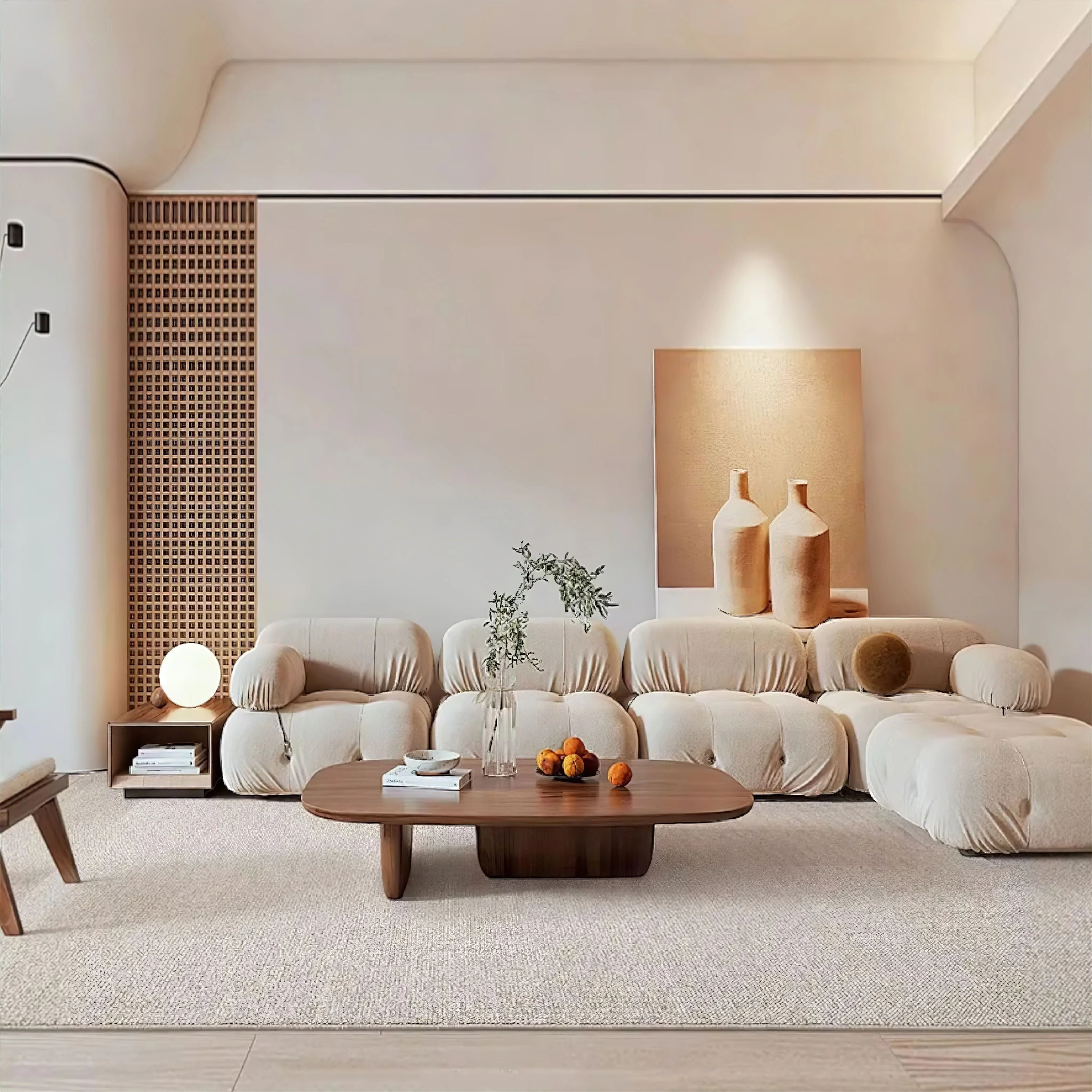 Cassien Wool Rug - Image 2