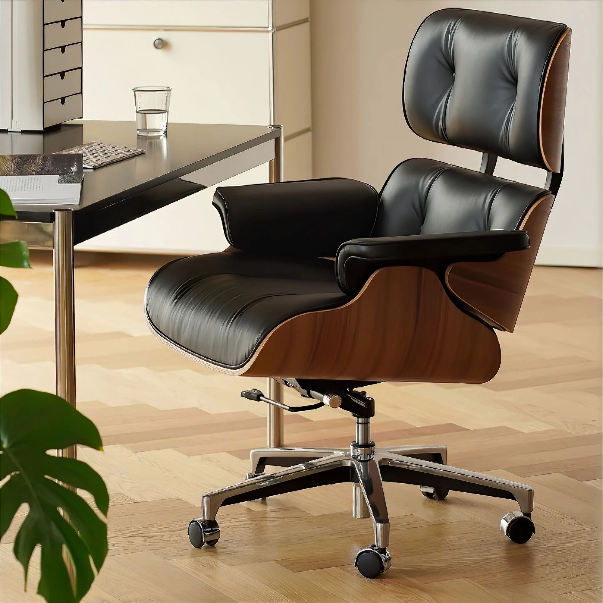 Nicole Office Chair - Image 4