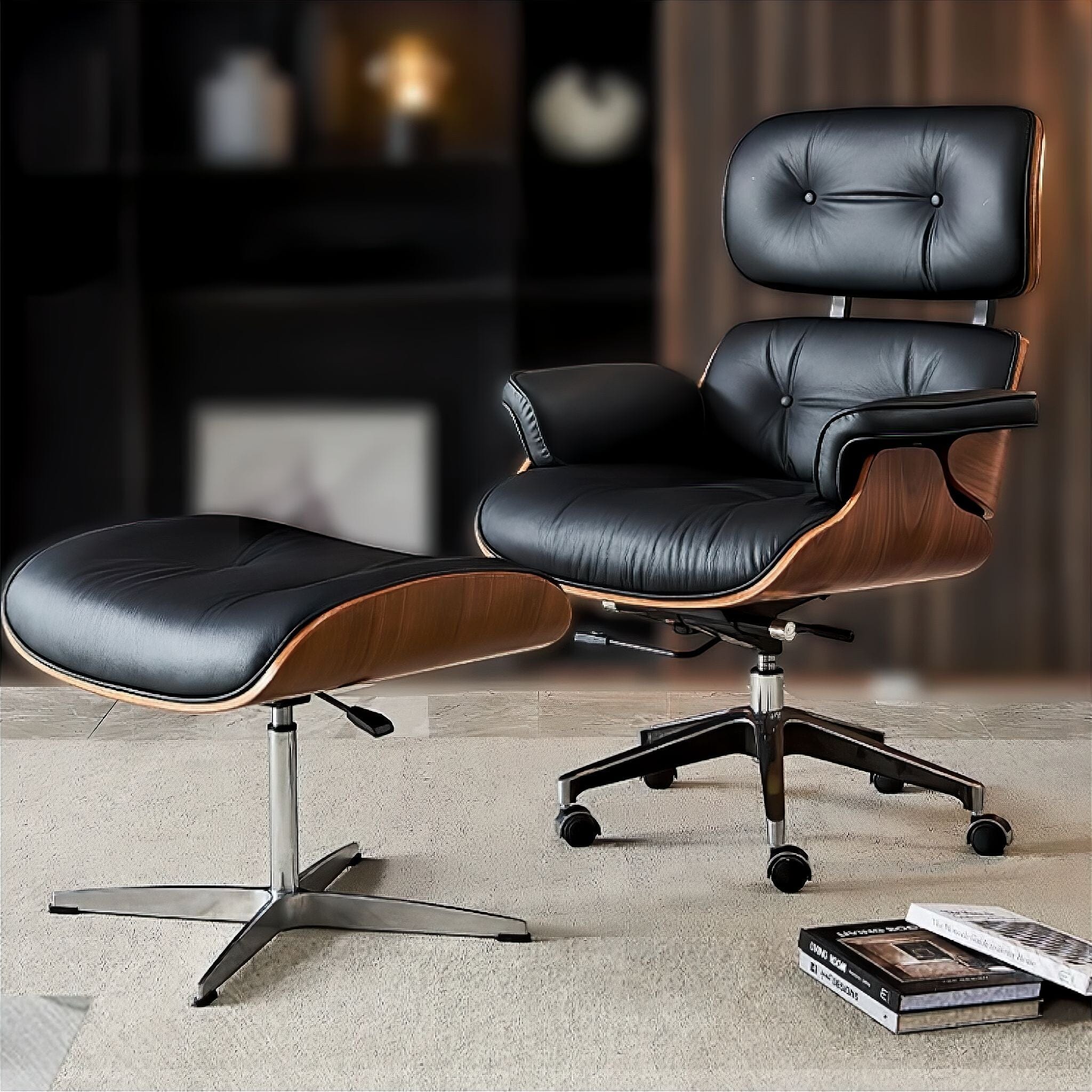 Nicole Office Chair - Image 6
