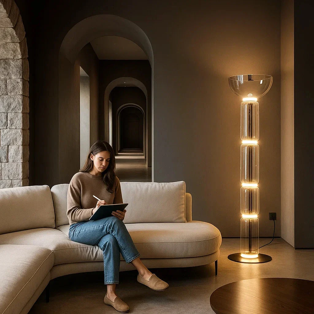 Tambule Floor Lamp
