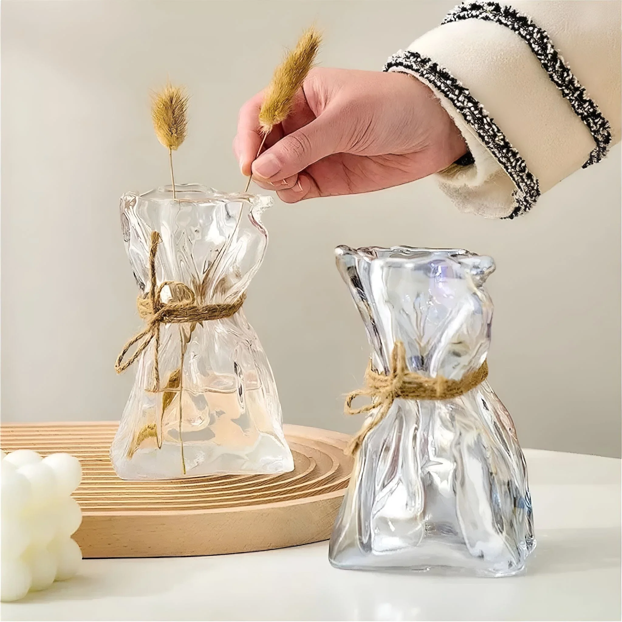 Noemi Vase Collection - Image 2
