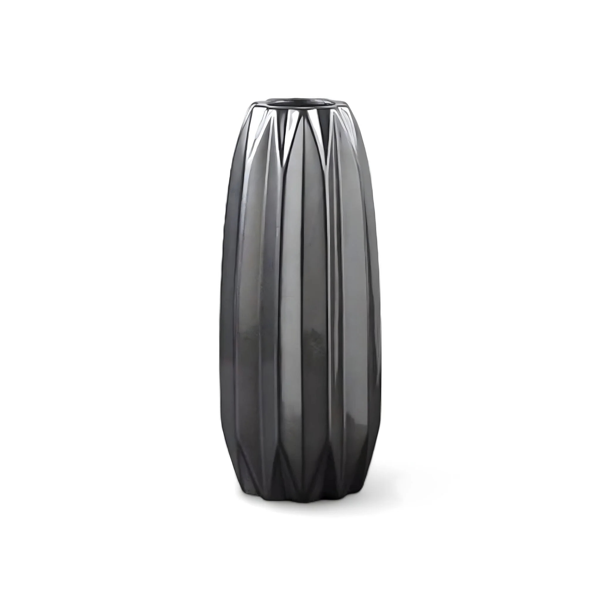 Noir Elegance Vase - Image 4