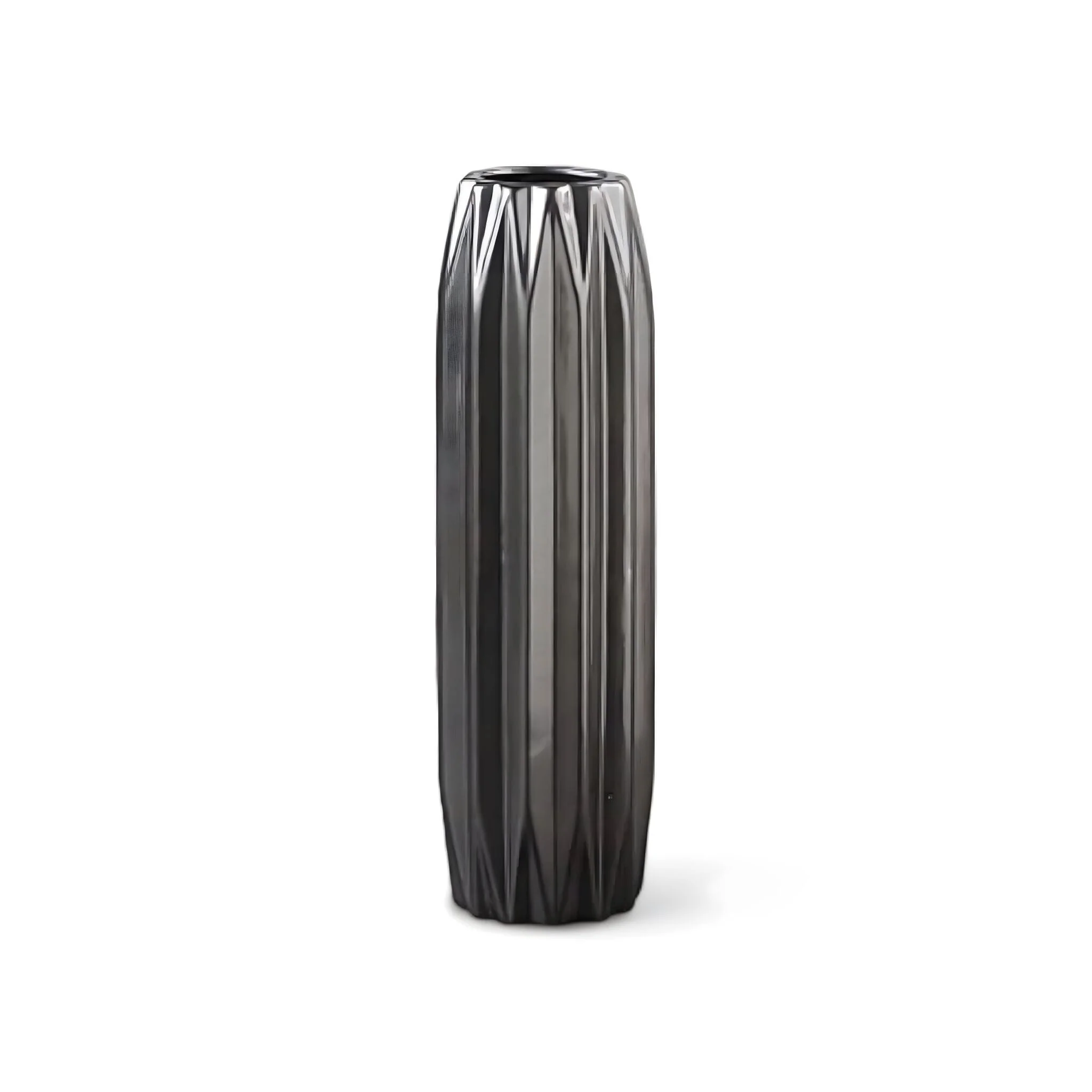 Noir Elegance Vase - Image 5