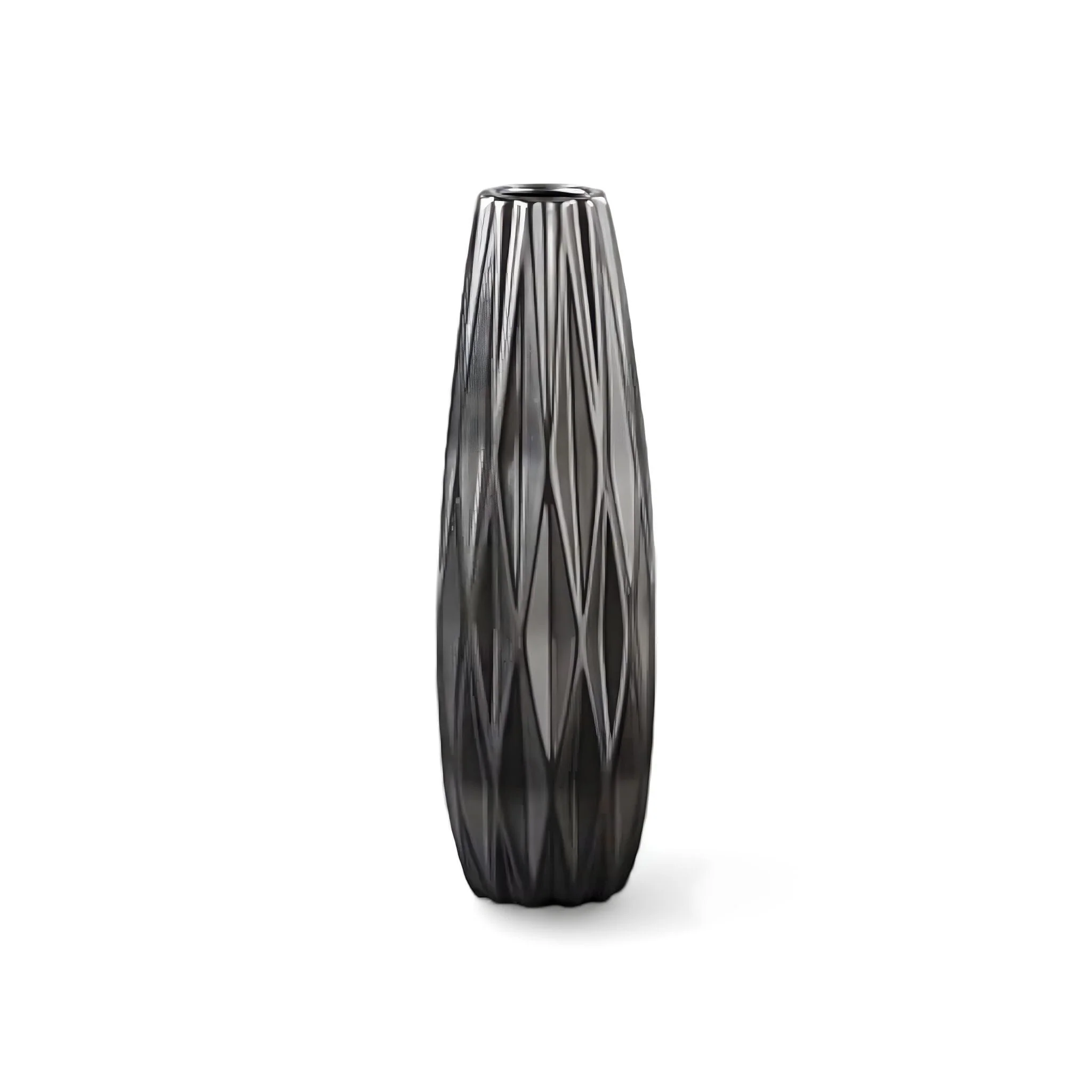 Noir Elegance Vase - Image 6