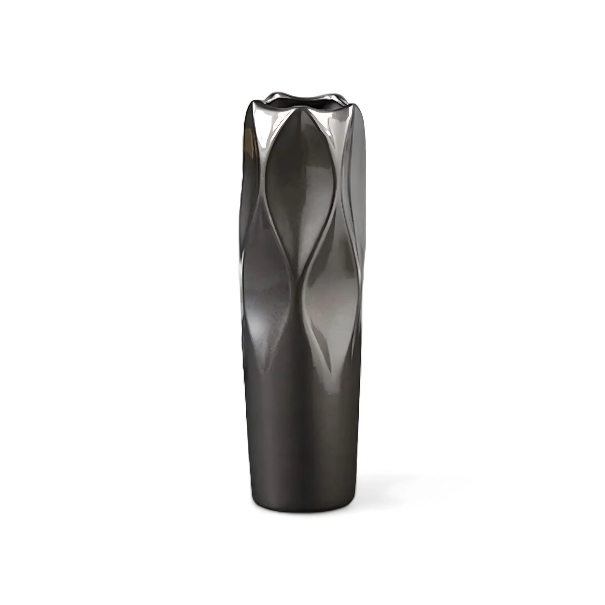 Noir Elegance Vase - Image 9