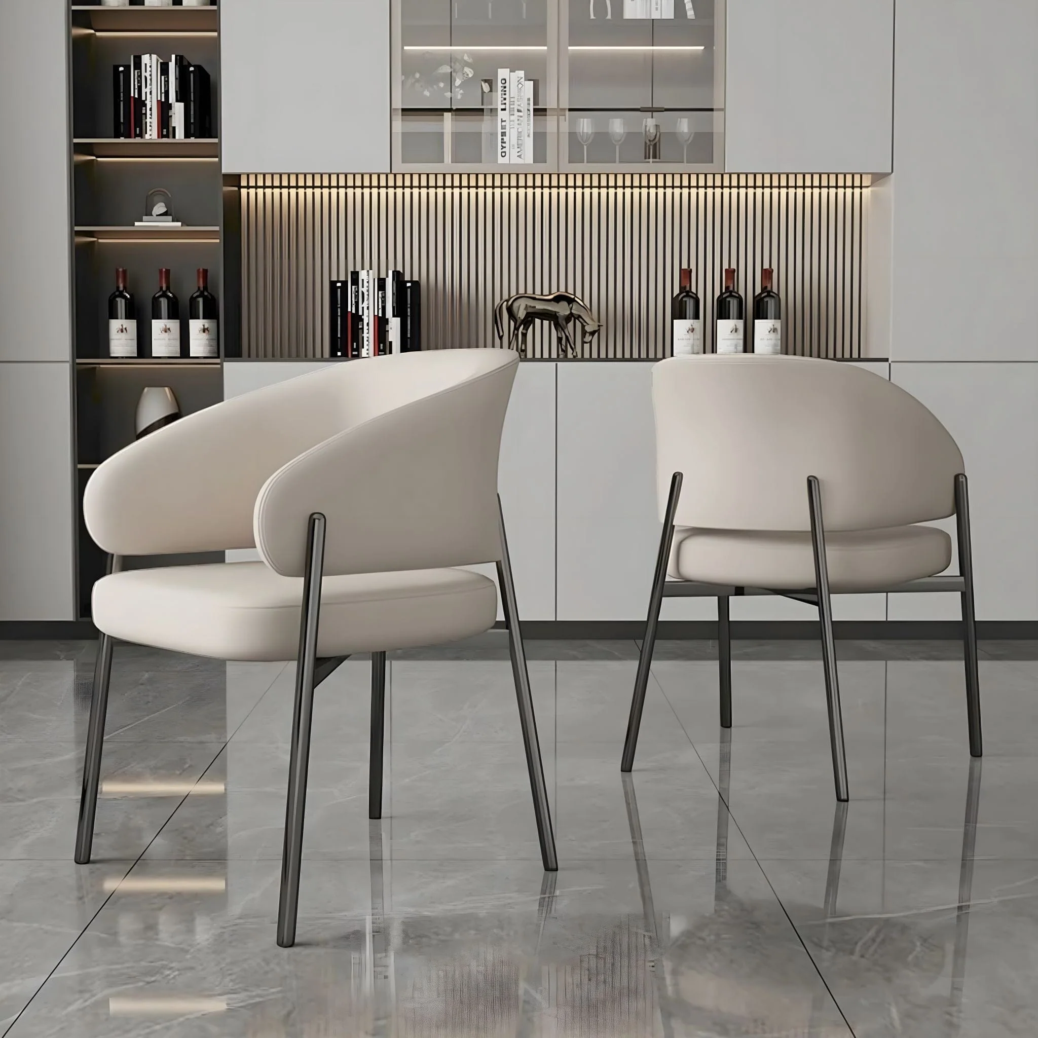 Fleur Dining Chair - Image 3