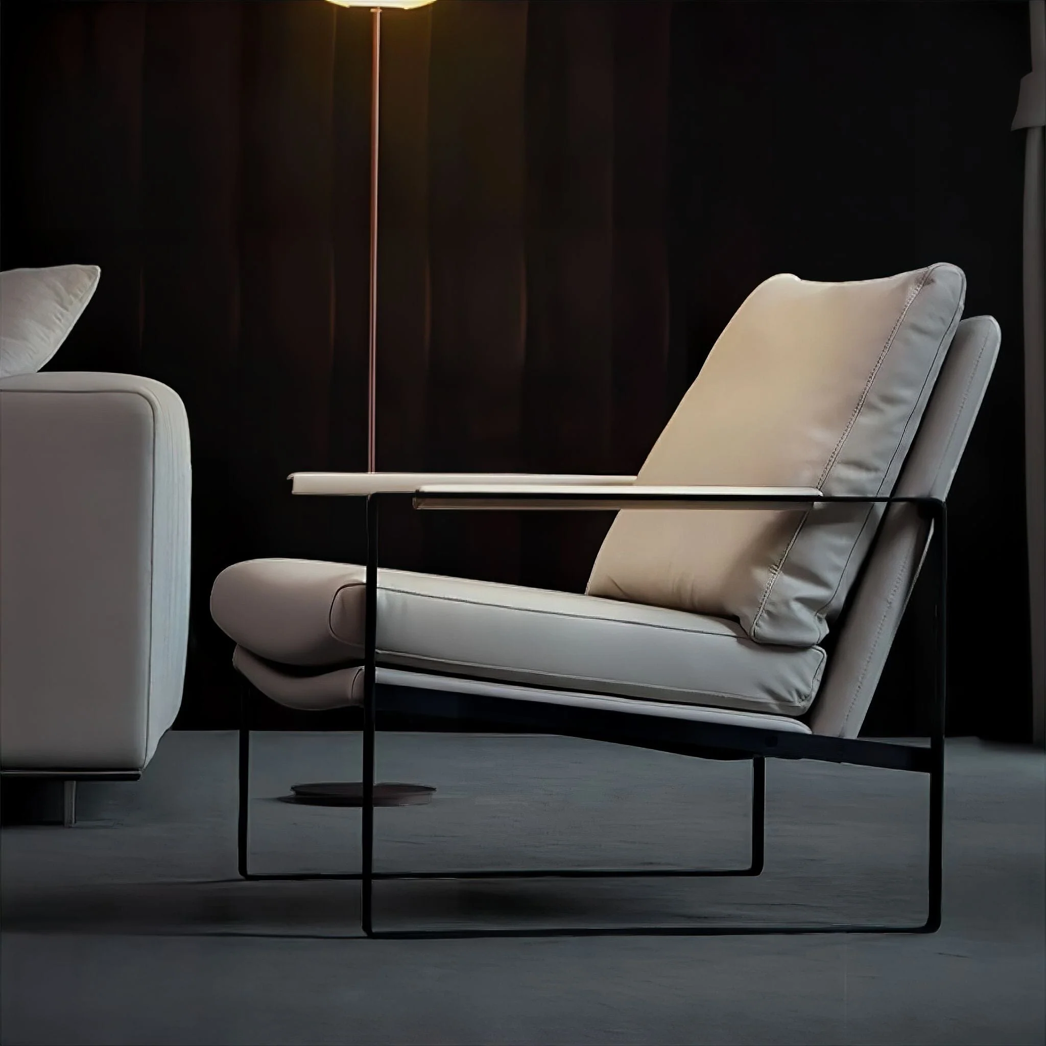 Didier Occasional Chair