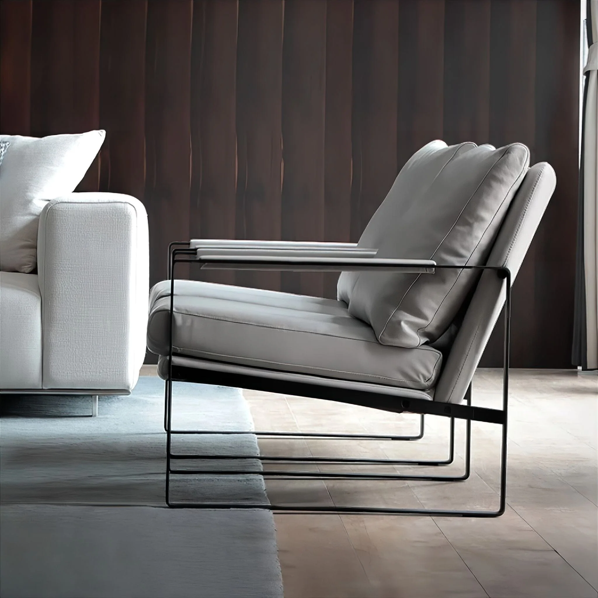 Didier Occasional Chair - Image 3