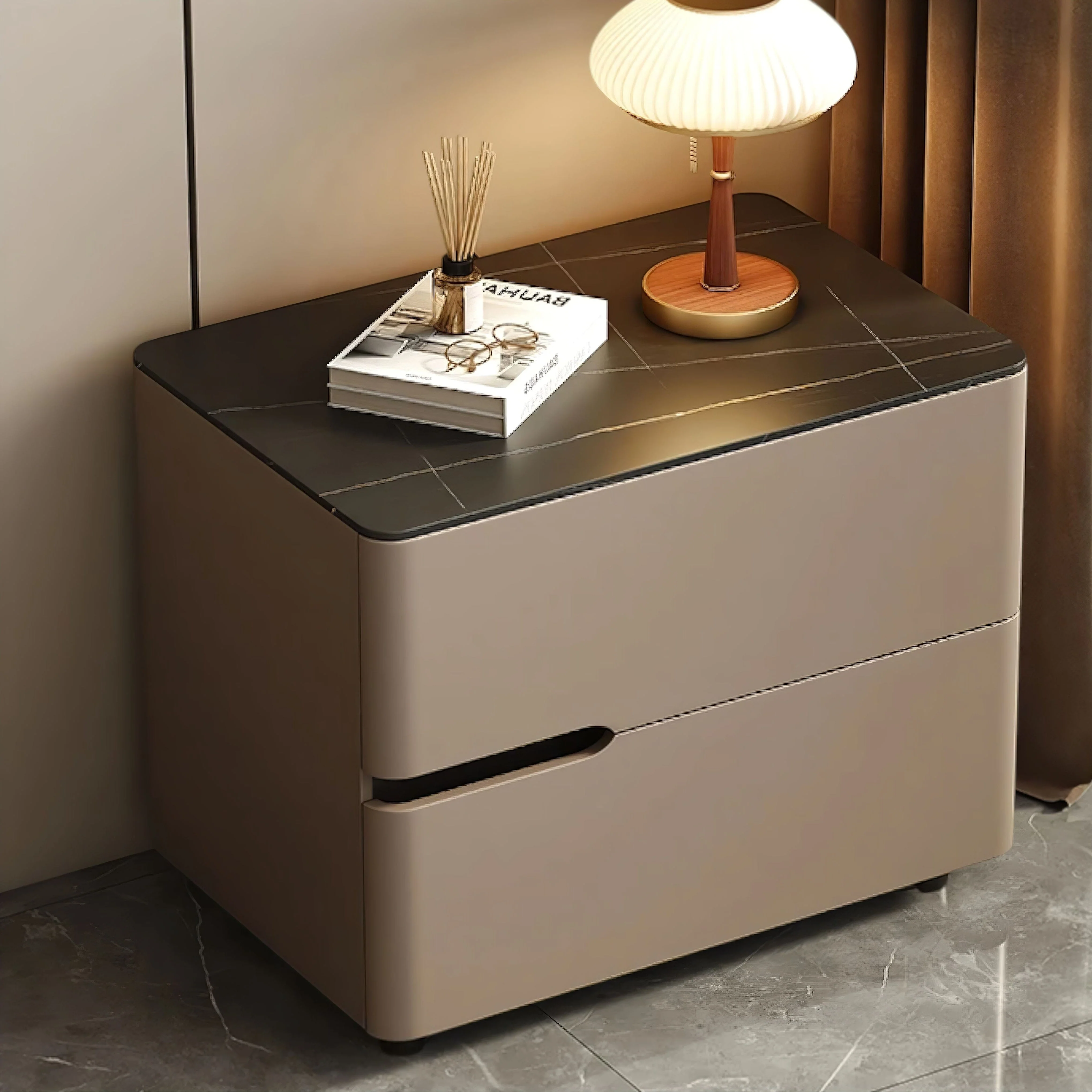 Ocean Bedside Table - Image 5