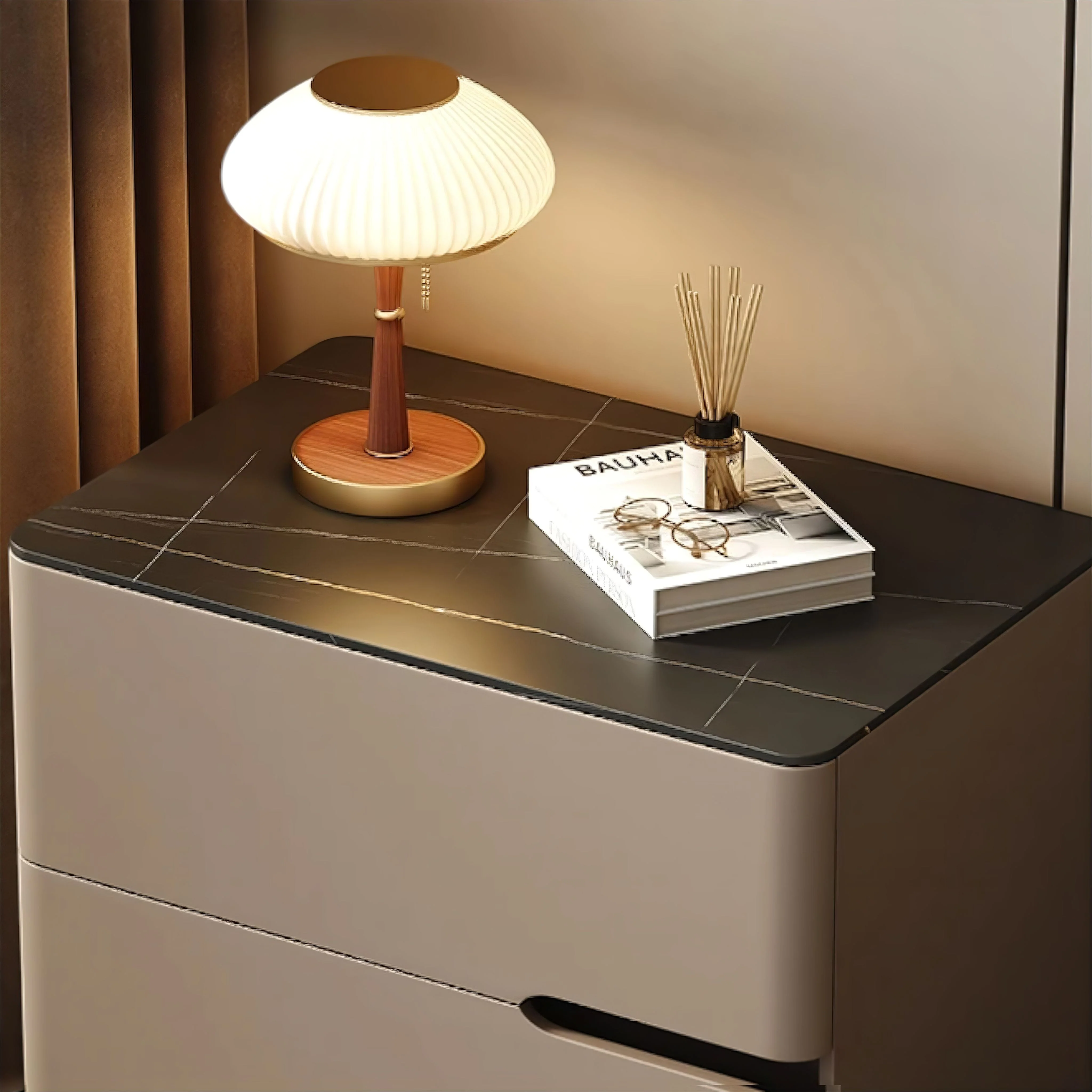 Ocean Bedside Table - Image 7