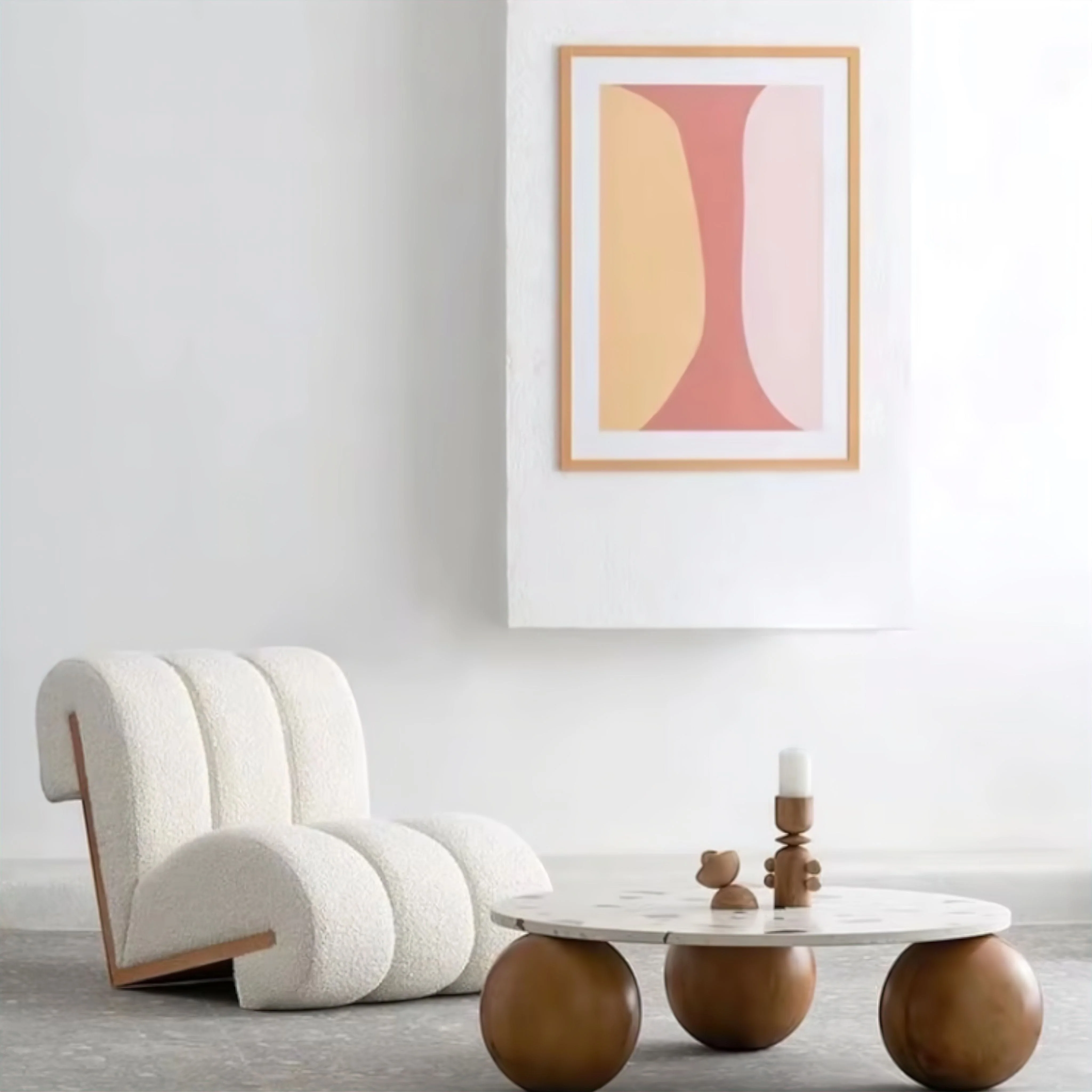Raimonda Occasional Chair