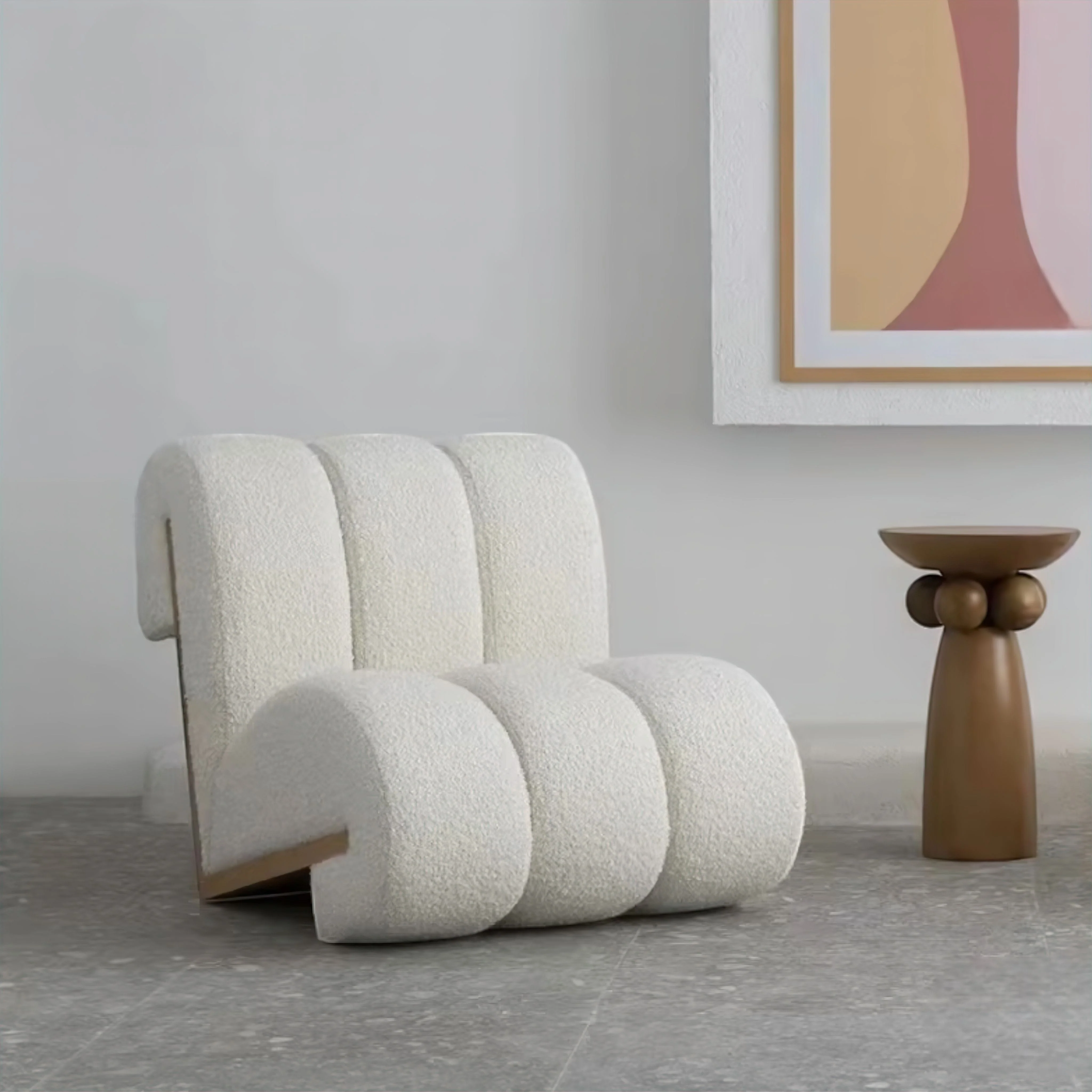 Raimonda Occasional Chair - Image 3