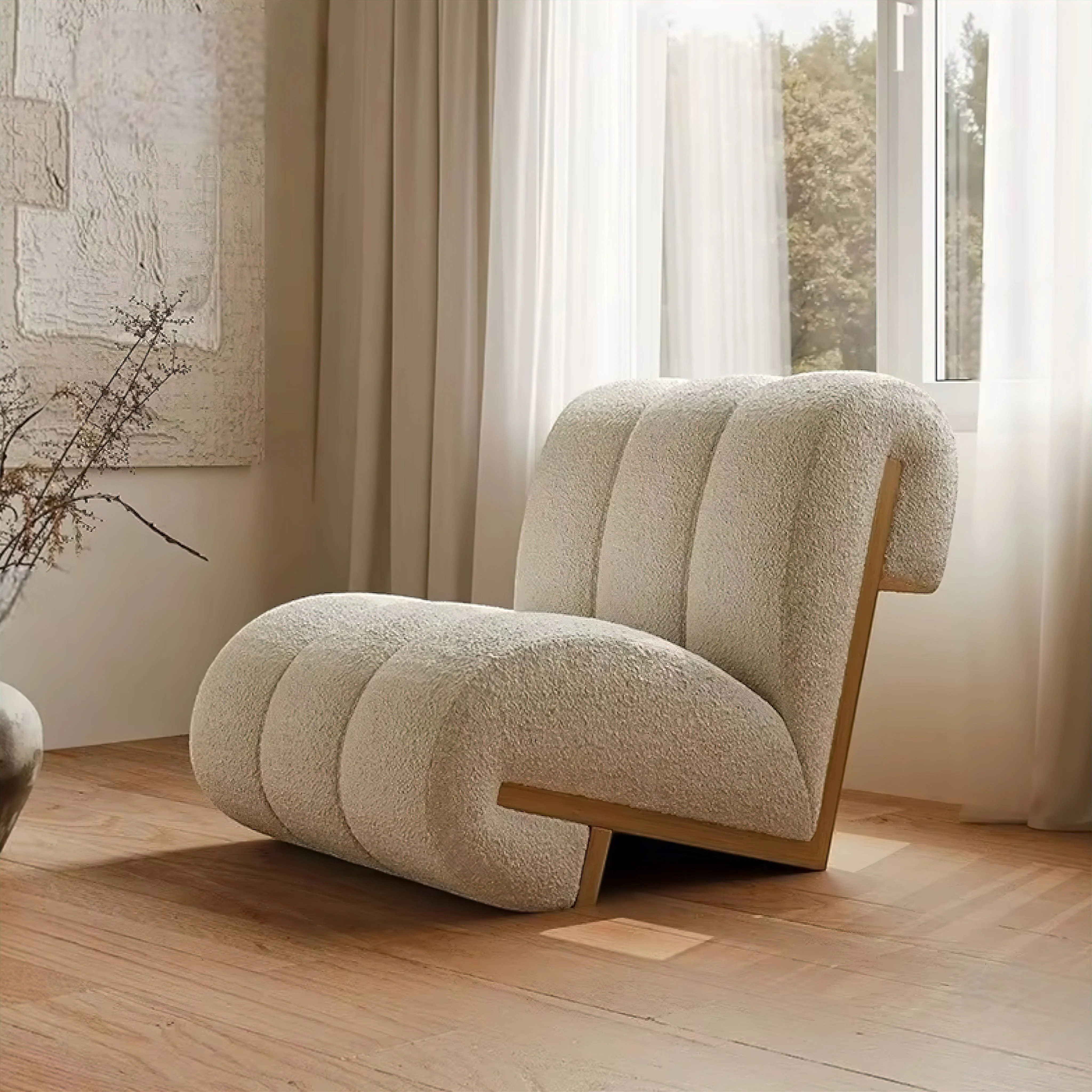 Raimonda Occasional Chair - Image 6