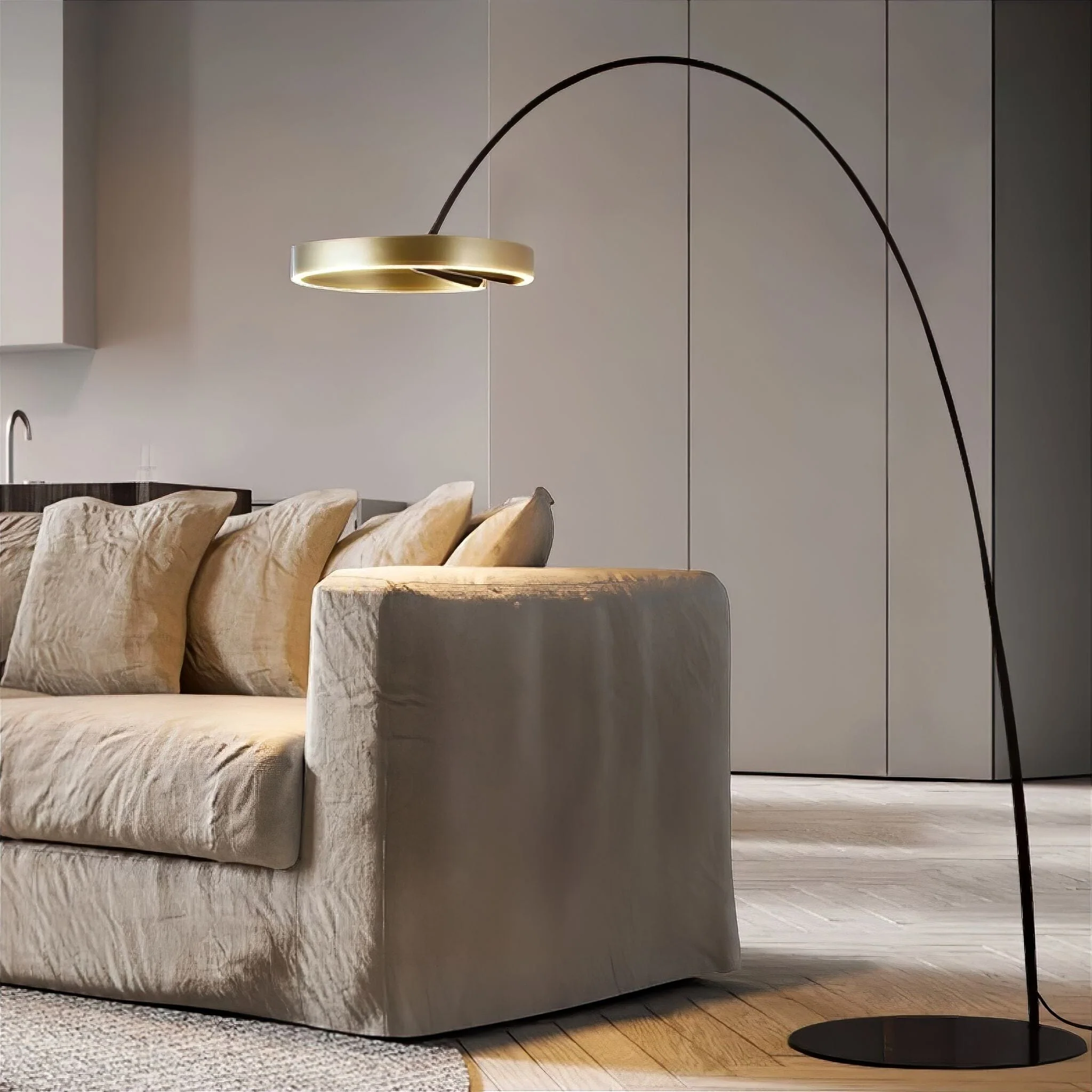 Azure Halo Lamp - Image 5