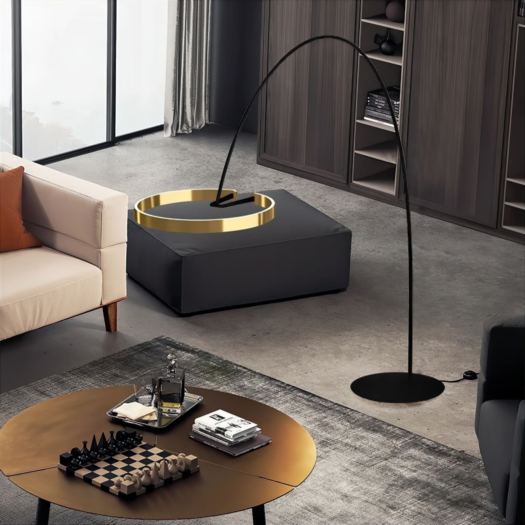 Azure Halo Lamp - Image 6