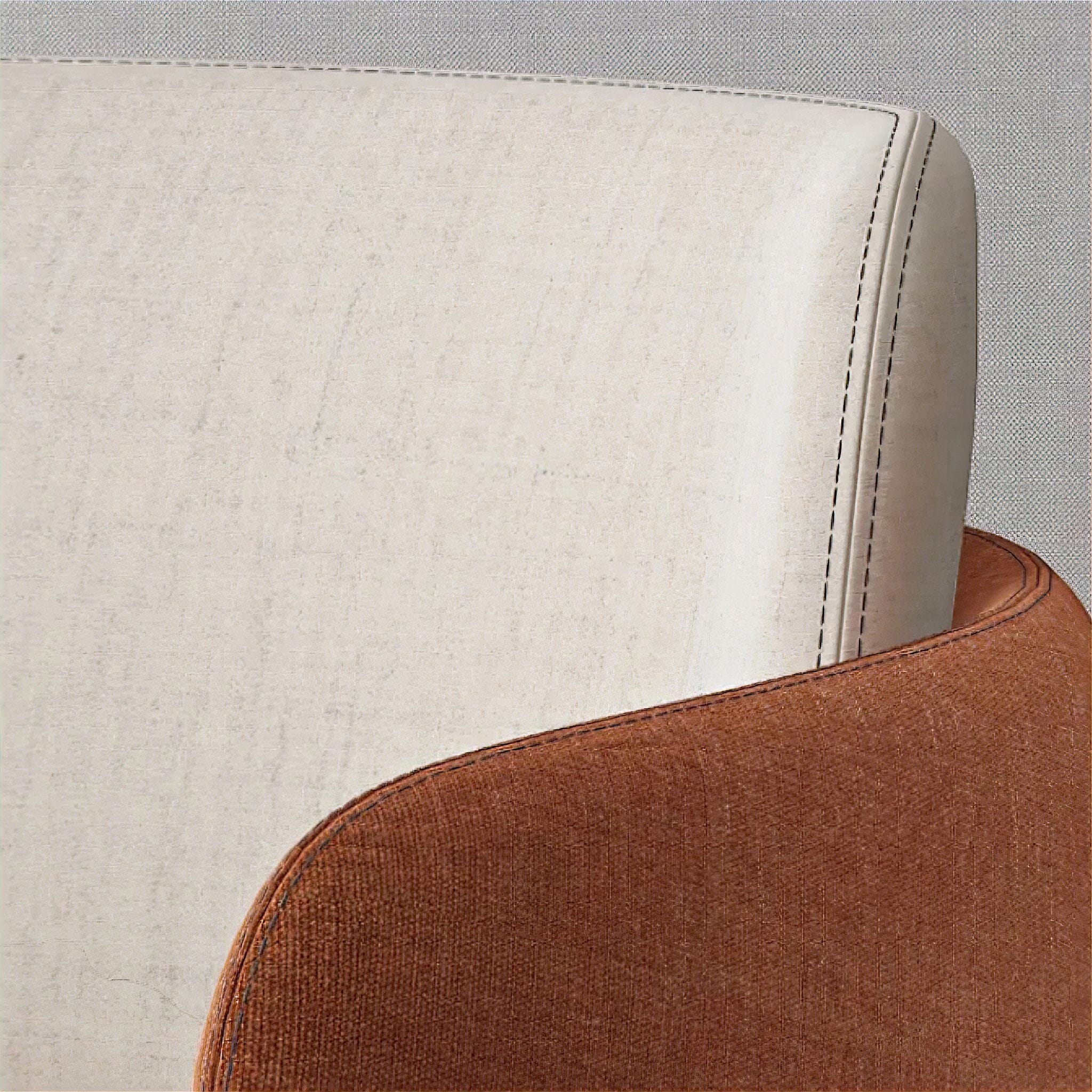 Diane Swivel Occasional Chair - Image 8