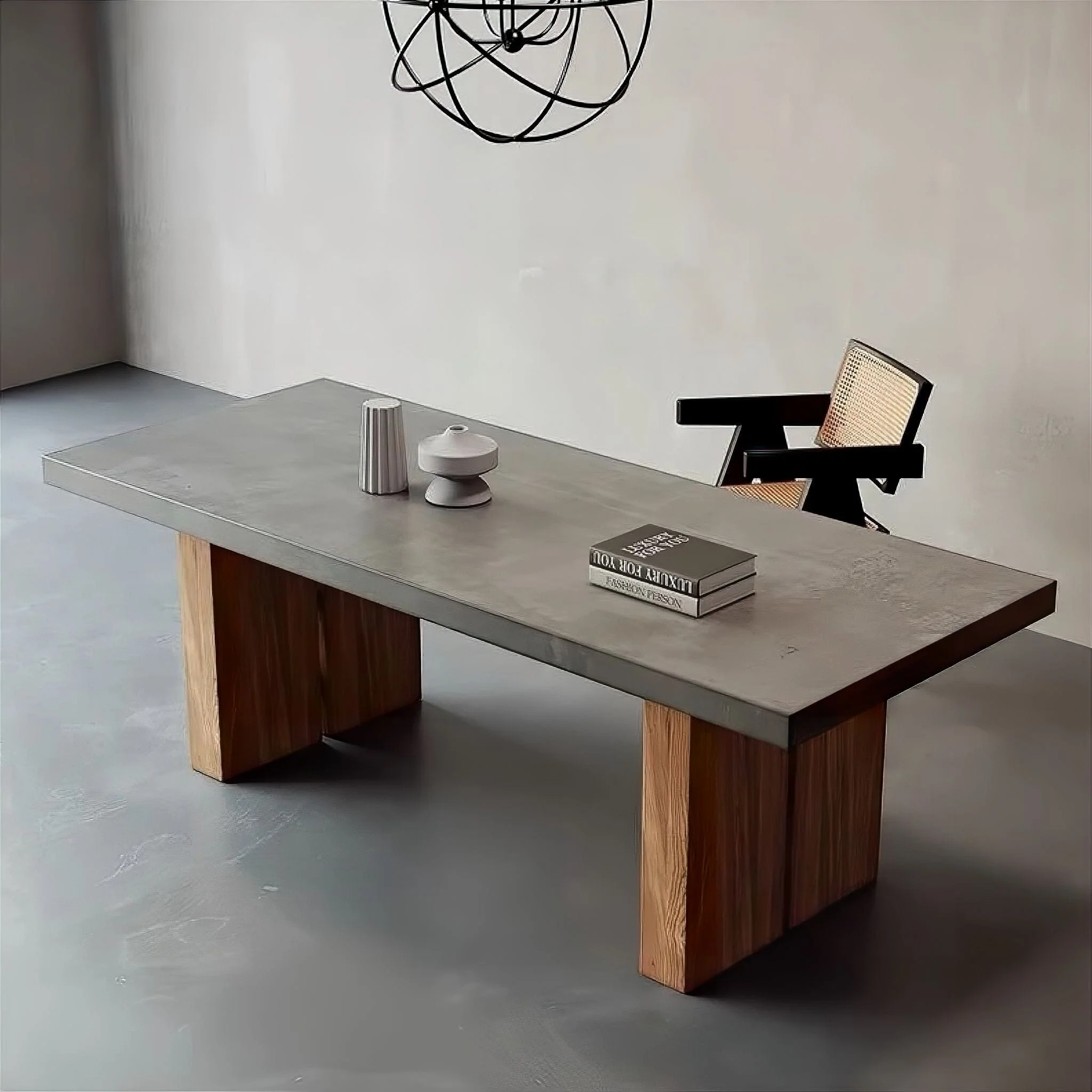 Odile Dining Table - Image 4