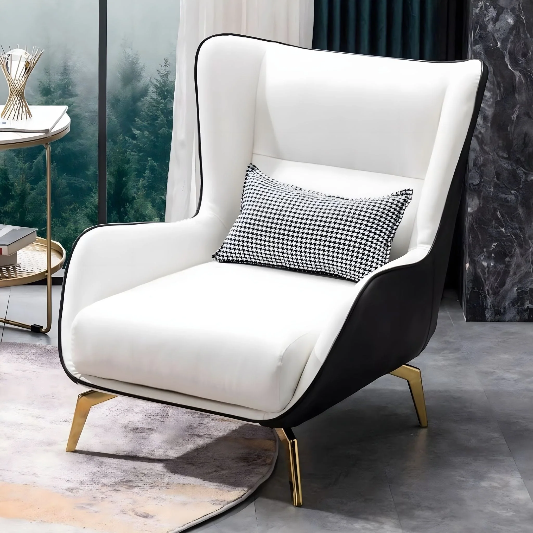 Vincent Occasional Chair - Image 2