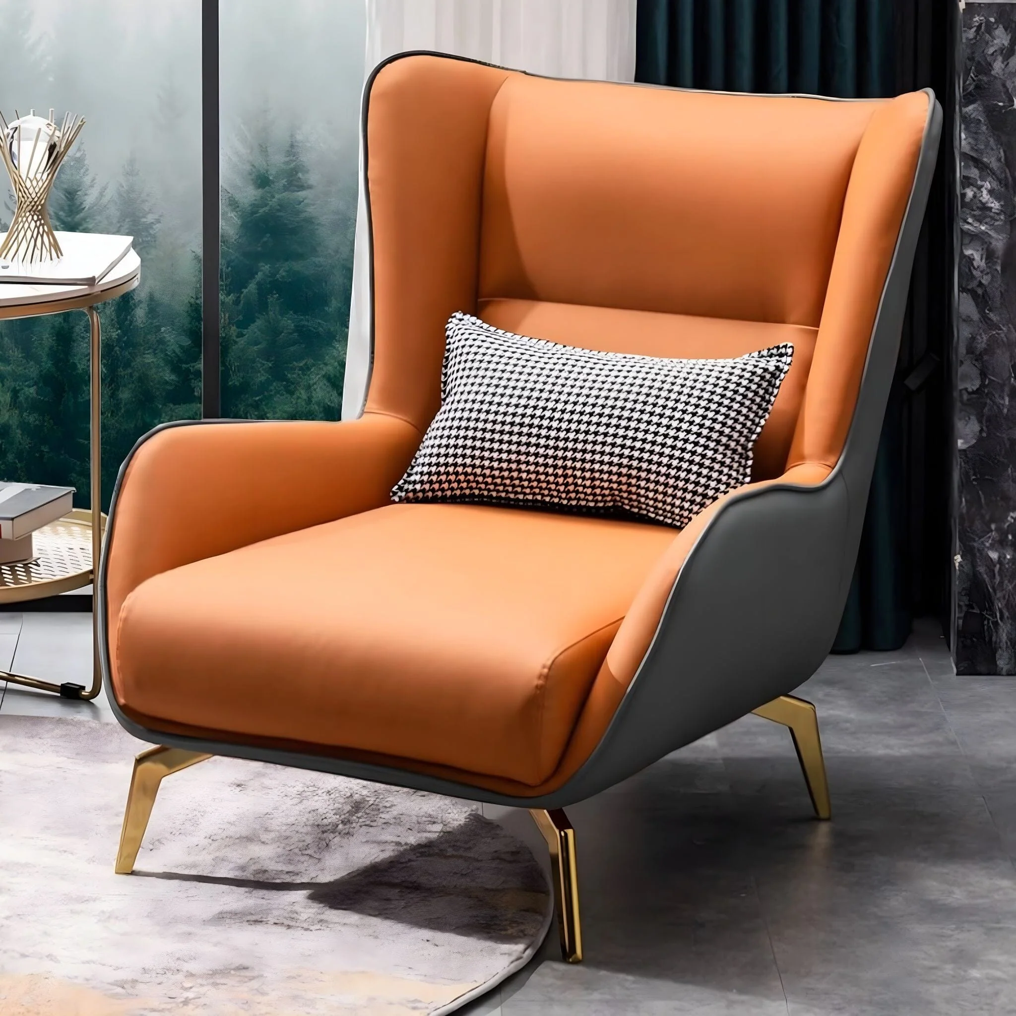 Vincent Occasional Chair - Image 3