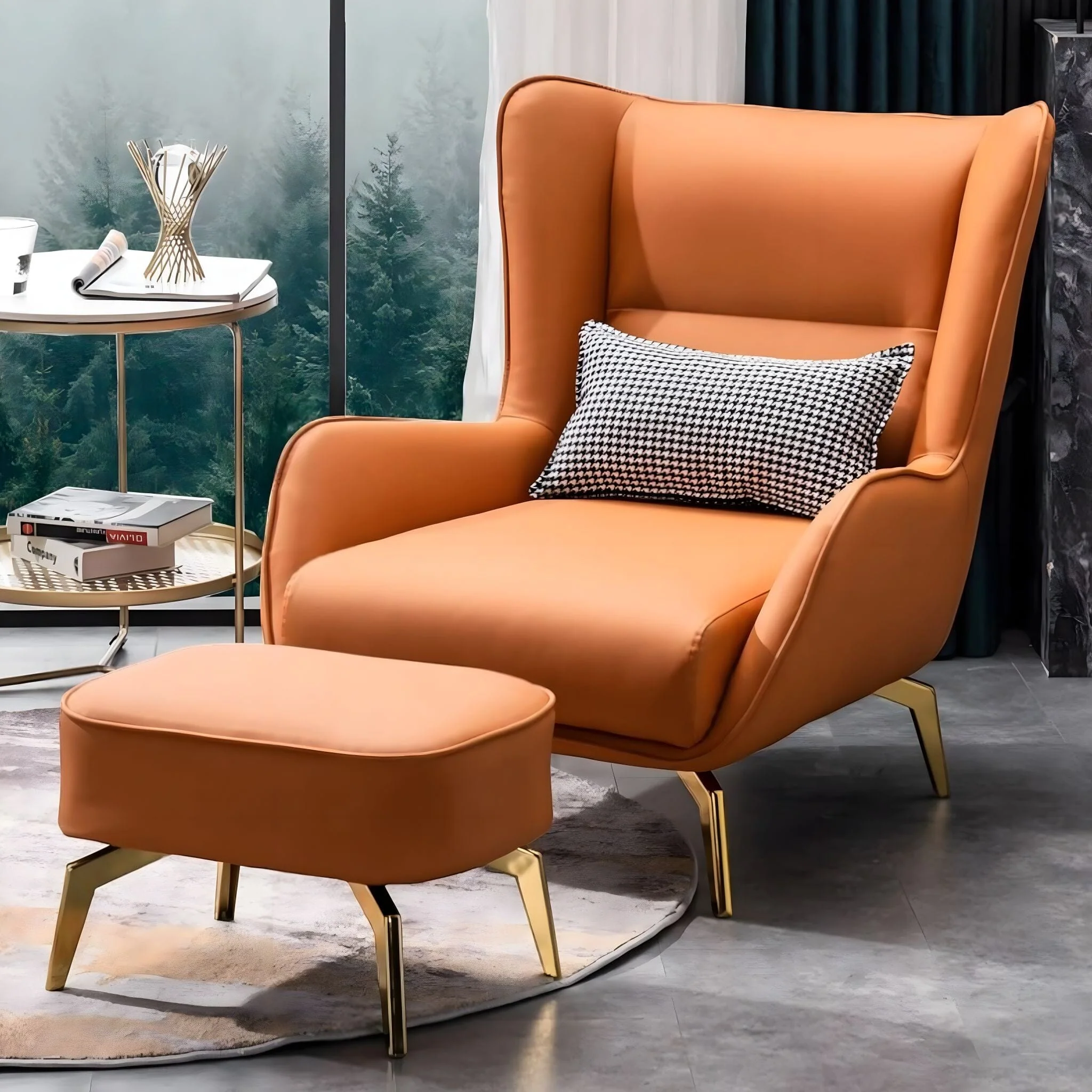 Vincent Occasional Chair - Image 5