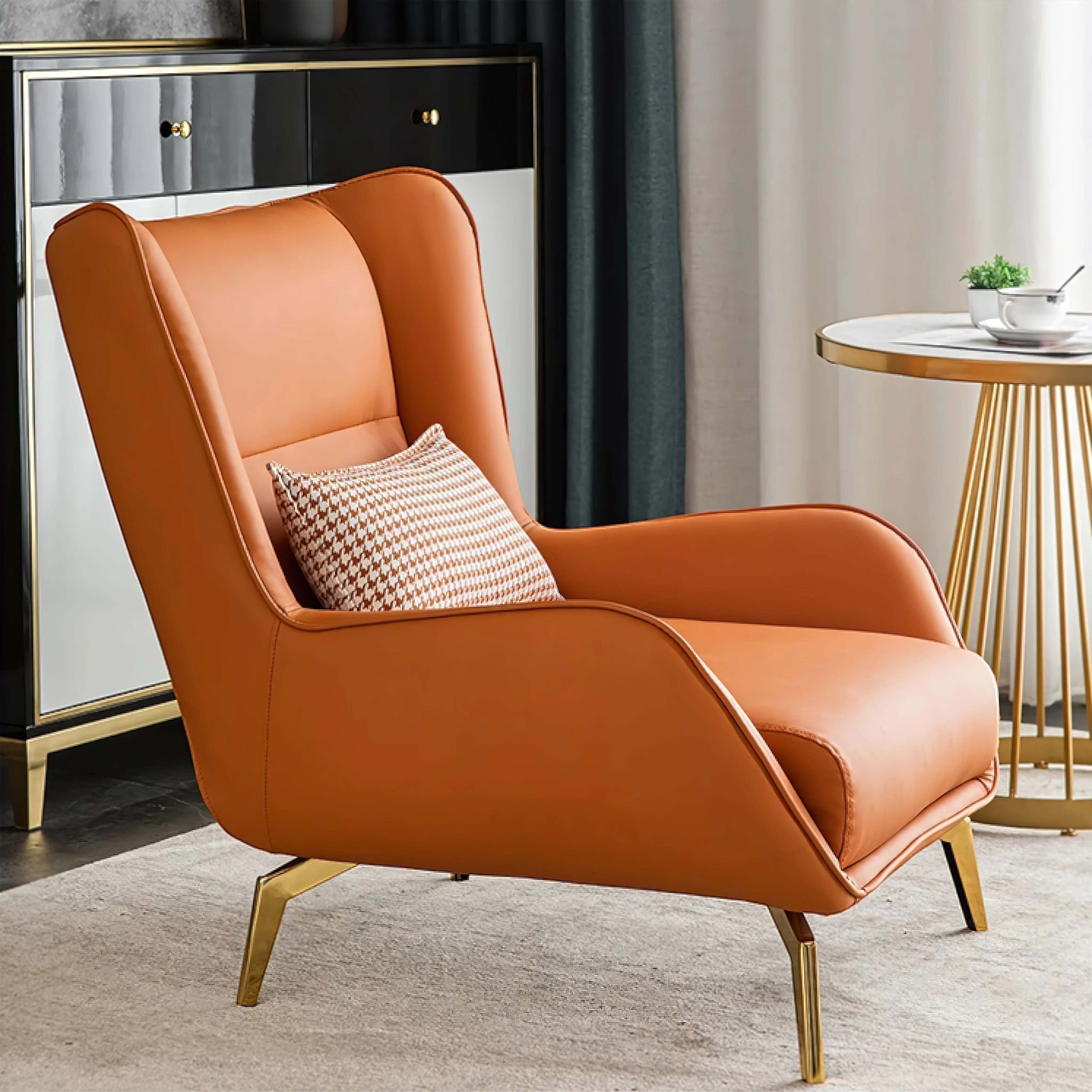 Vincent Occasional Chair - Image 6