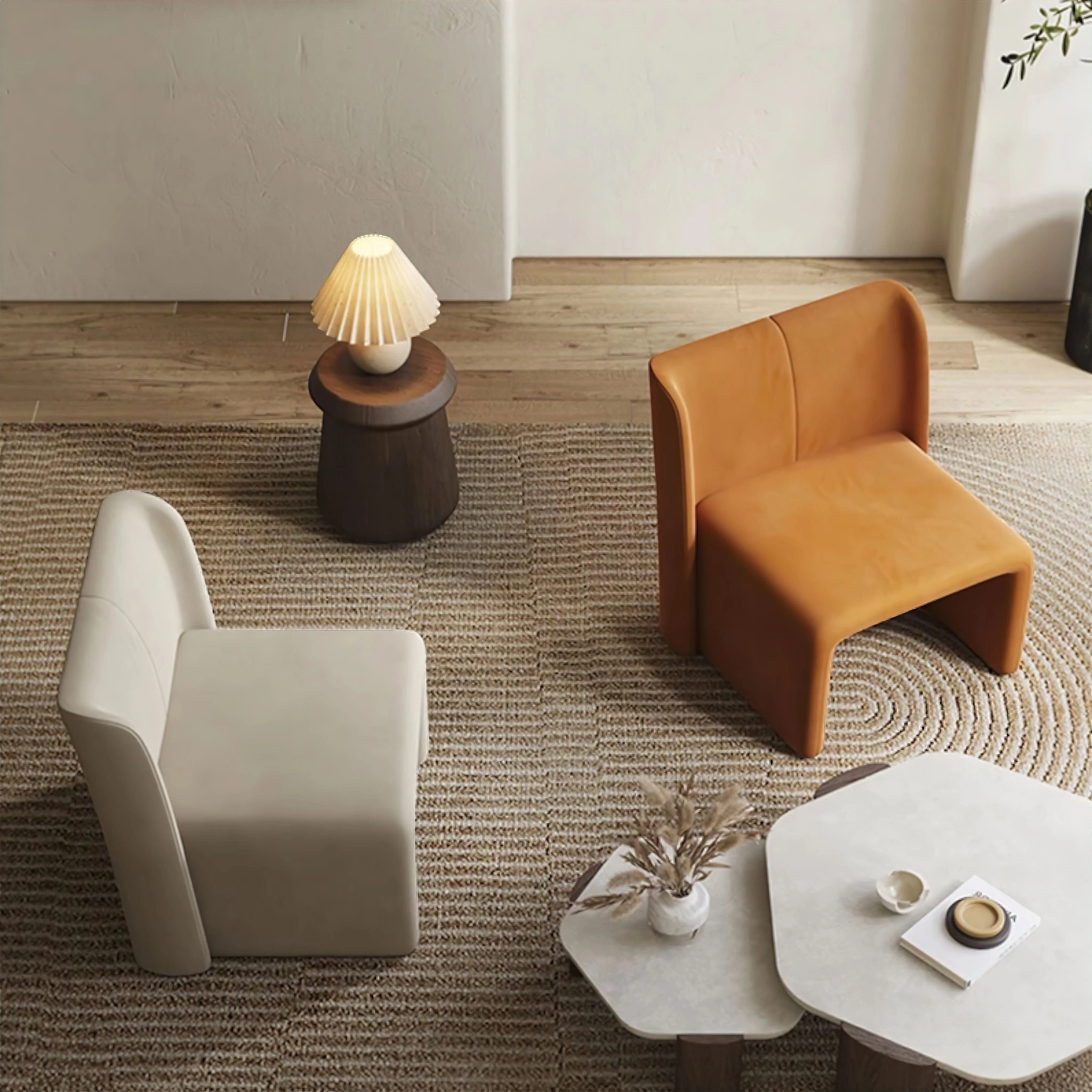 Sylvain Occasional Chair - Image 3
