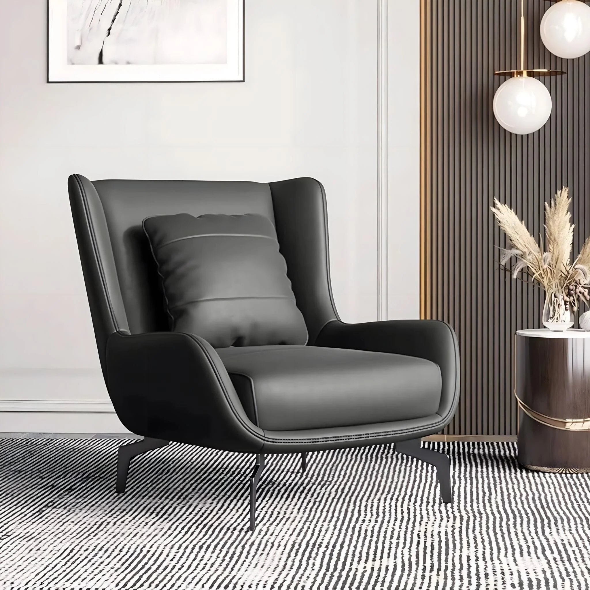 Isabelle Occasional Chair - Image 8