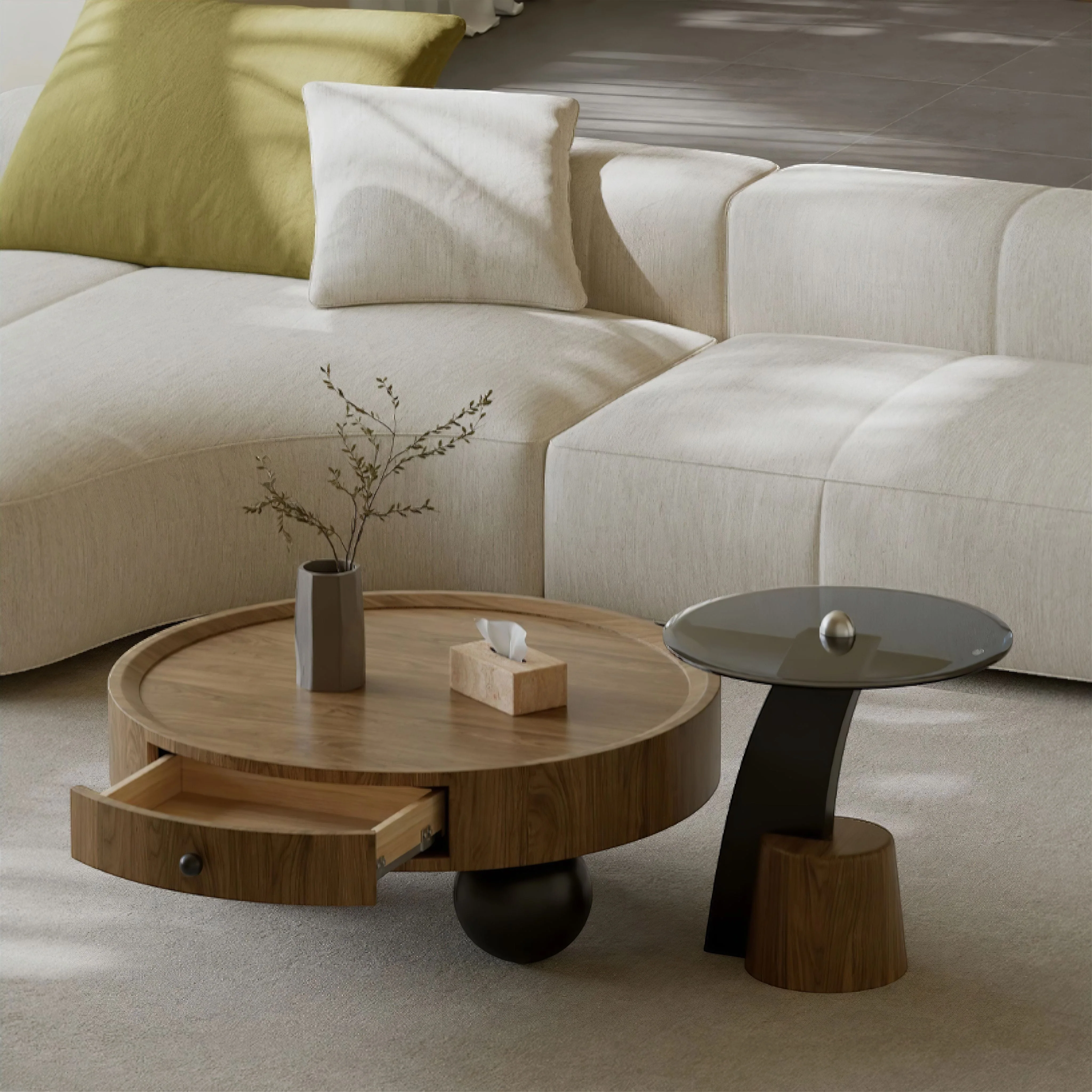 Ciara Coffee Table - Image 2